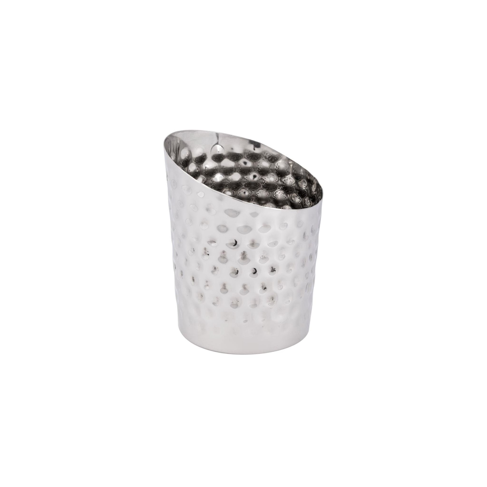 Olympia FU280 Hammered Chip Cup 480ml (Pack of 1)