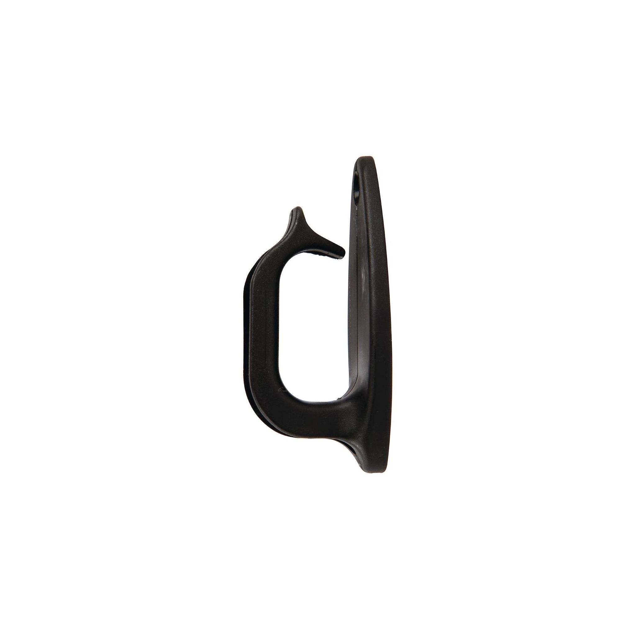 Non Branded GH867 Chelsea Table Bag Hook Black (Pack of 10)