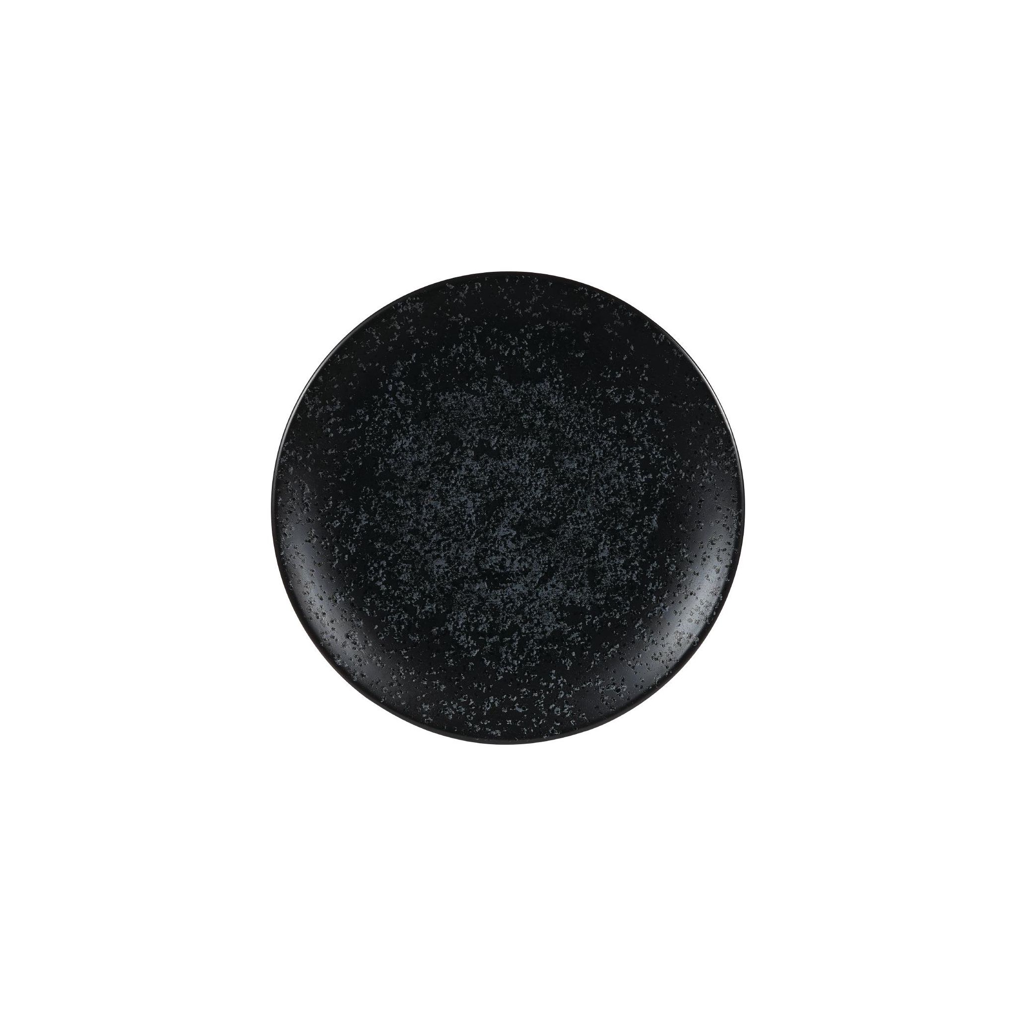 Churchill Art de Cuisine Menu Shades DY932 Caldera Ash Coupe Plates 270mm (Pack of 6)