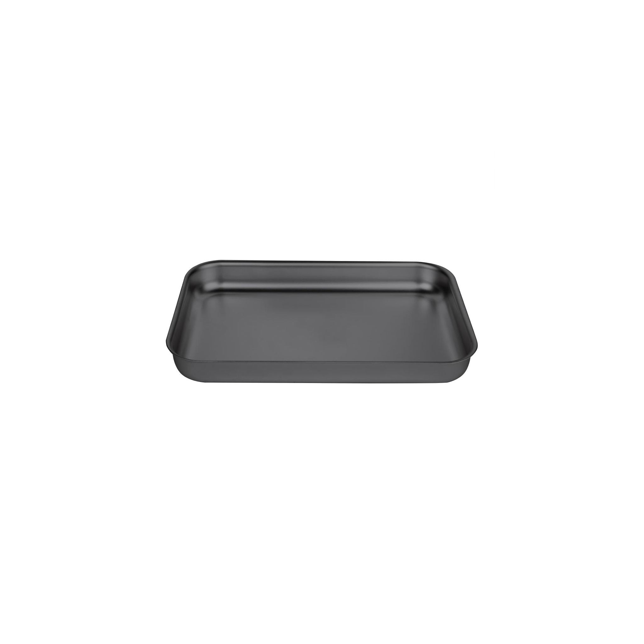 Vogue C059 Anodised Aluminium Bakewell Pan 320mm