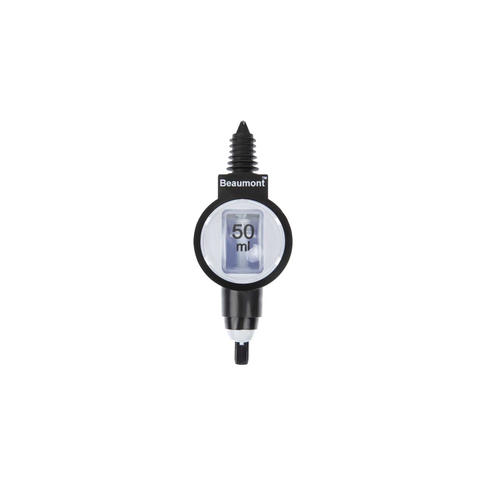 Beaumont T416 Black Bar Optics 50ml