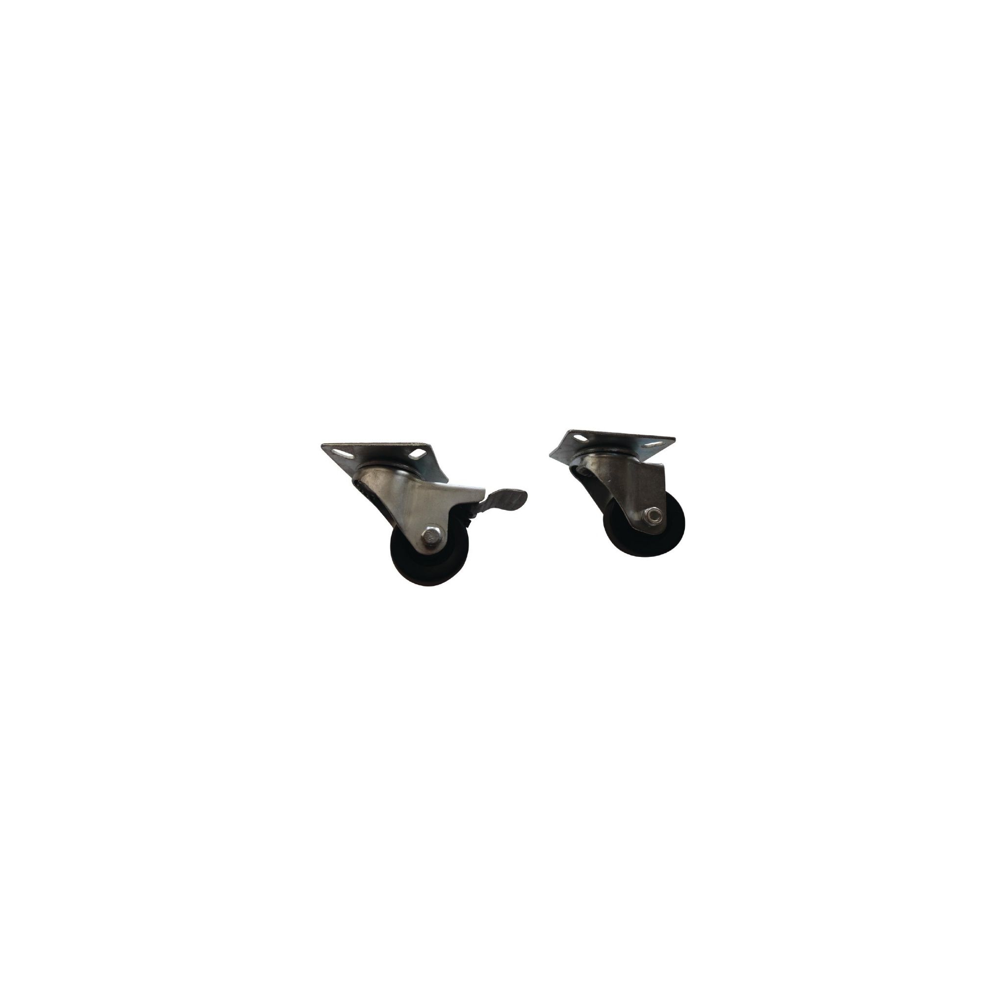 Polar AE818 Unbraked Castor (Pack of 1)