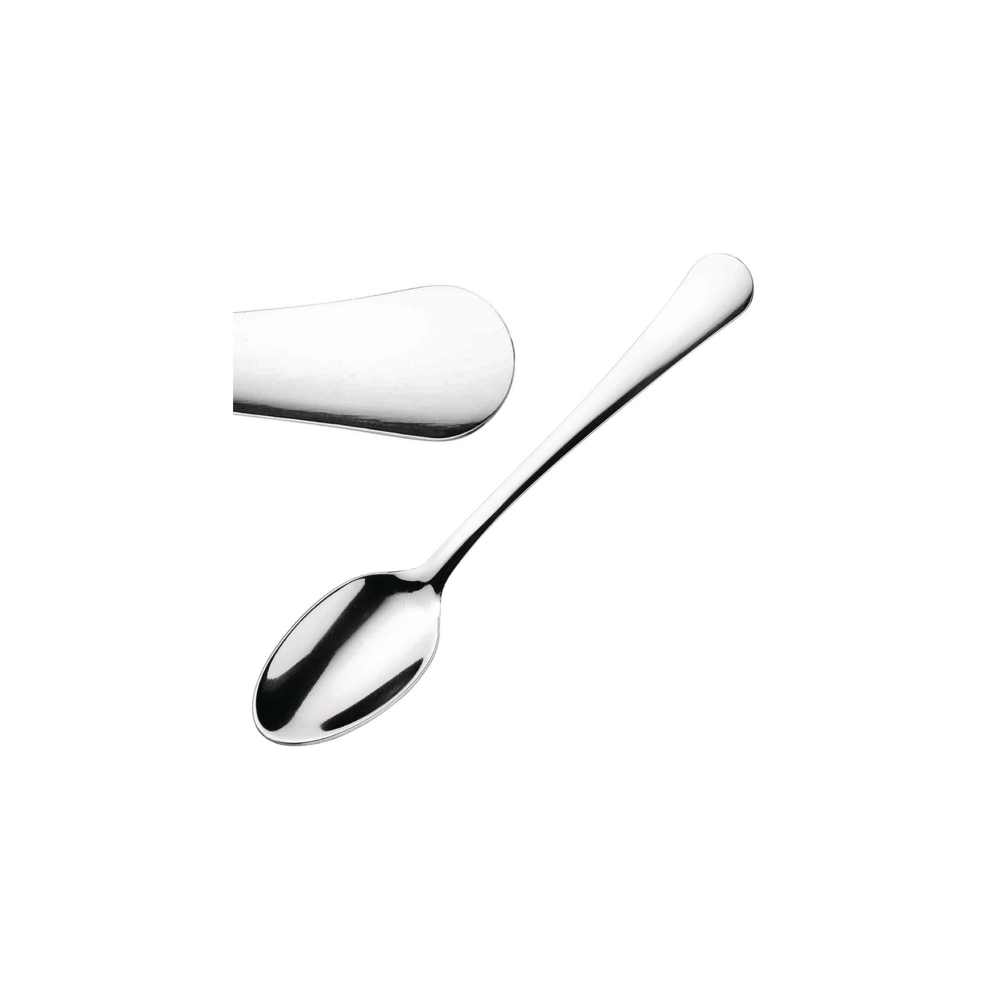 Pintinox Stresa GM398 Moka Spoons (Pack of 12)