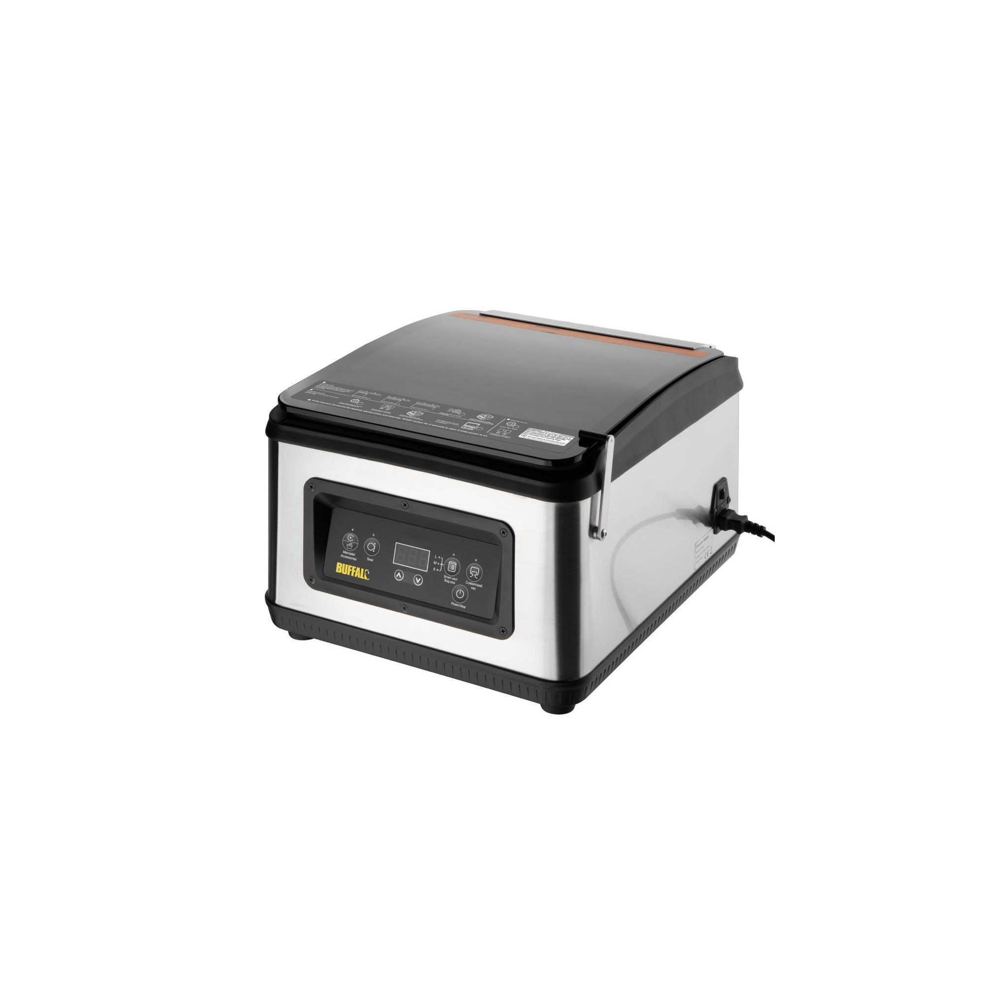 Buffalo HX585 Chamber Vacuum Pack Machine 305mm