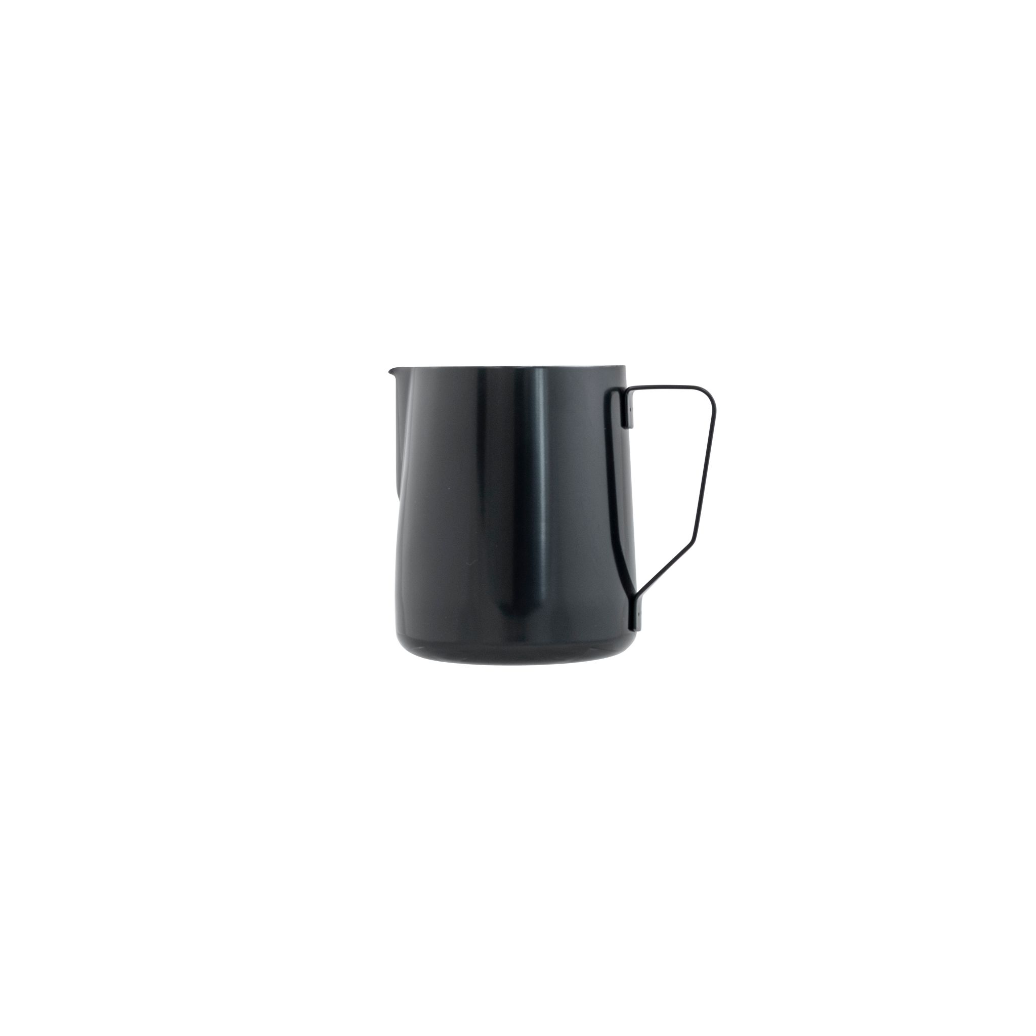 Prepara EH014 Colour Coded Milk Jug 1 Litre Black