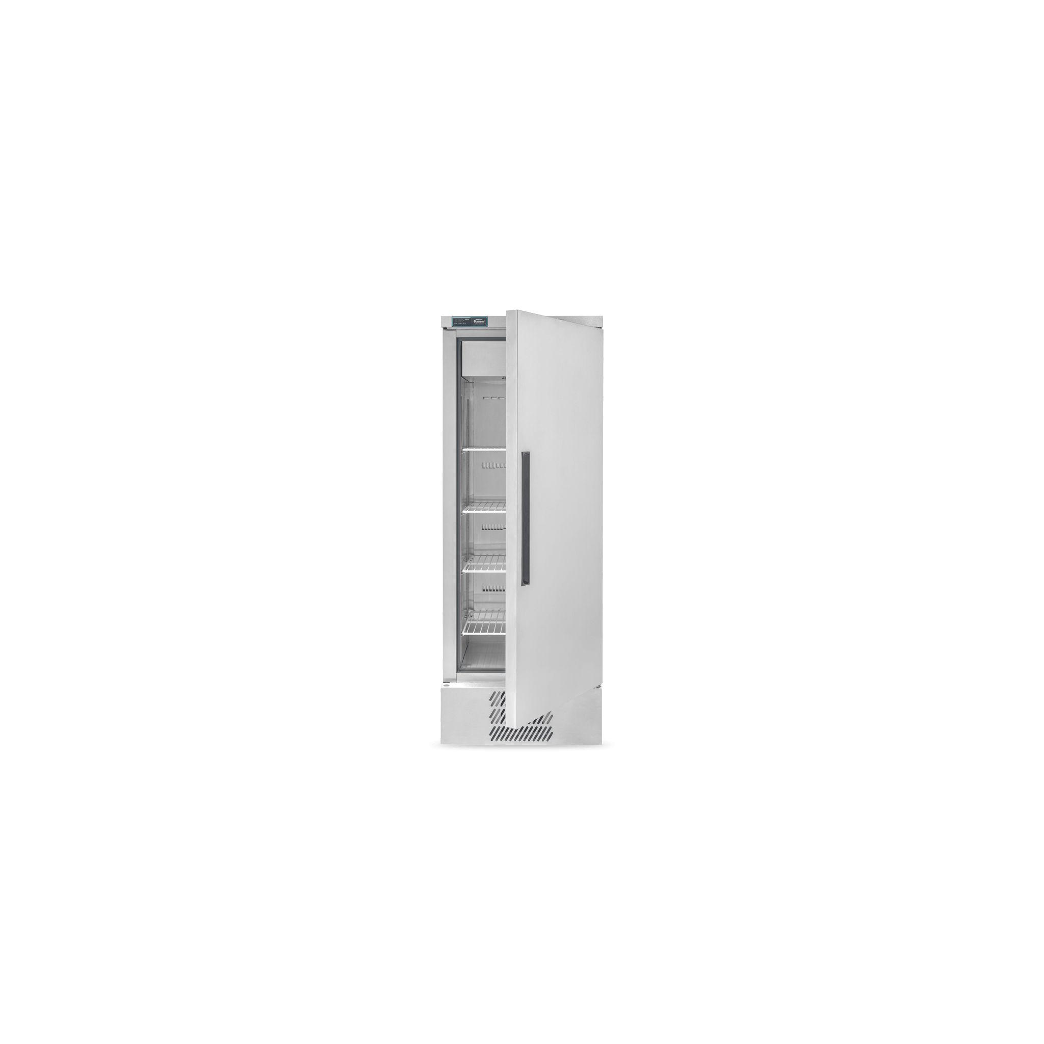 Williams Amber LA400-SA Medium Duty 410 Ltr Upright Single Door Stainless Steel Freezer