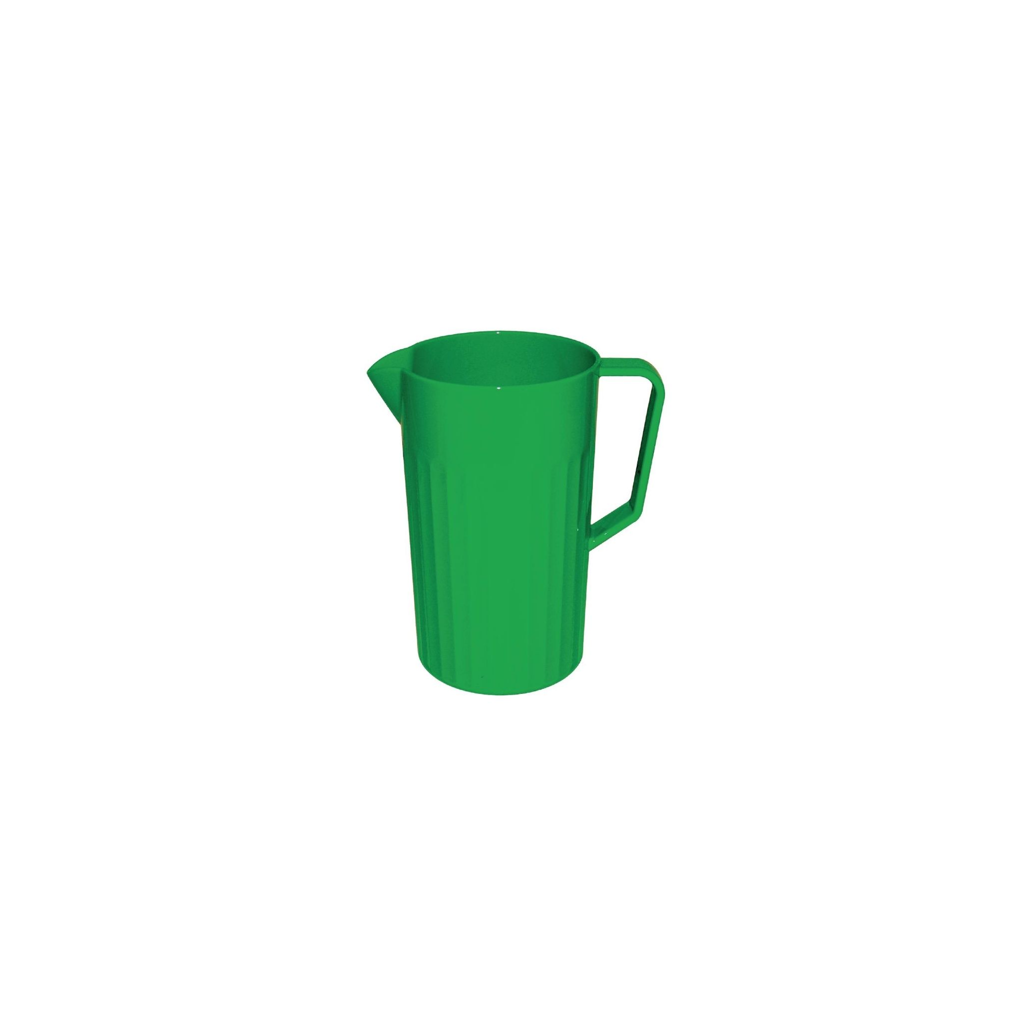 Olympia Kristallon CE279 Polycarbonate Jugs Green 1.4Ltr