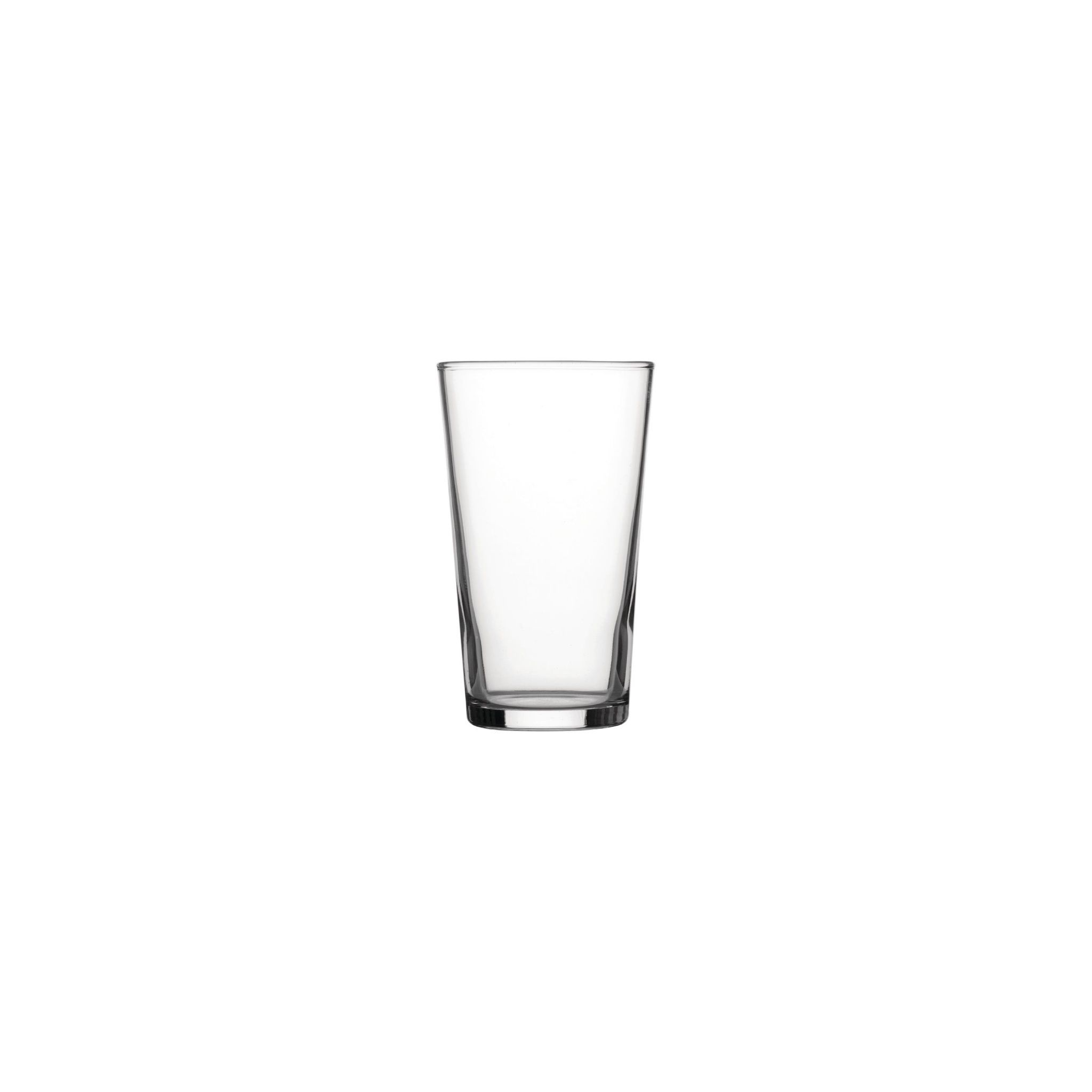 Utopia DY268 Toughened Conical Beer Glasses 280ml CE Marked (Pack of 48)