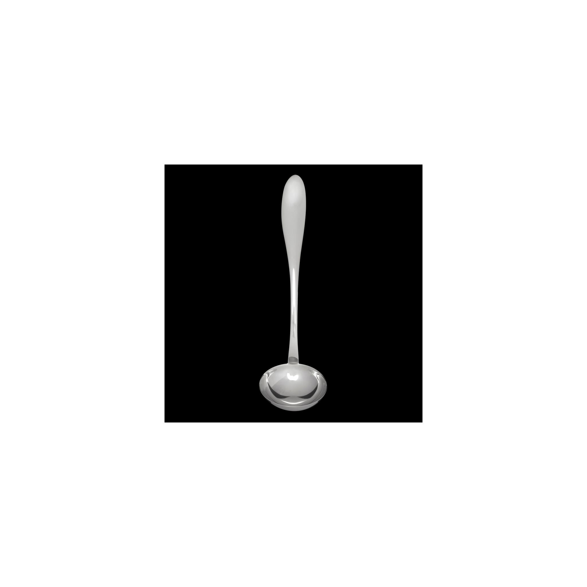 Twentyeight Gamma AD673 18/10 Stainless Steel Gravy / Sauce Ladle 20ml