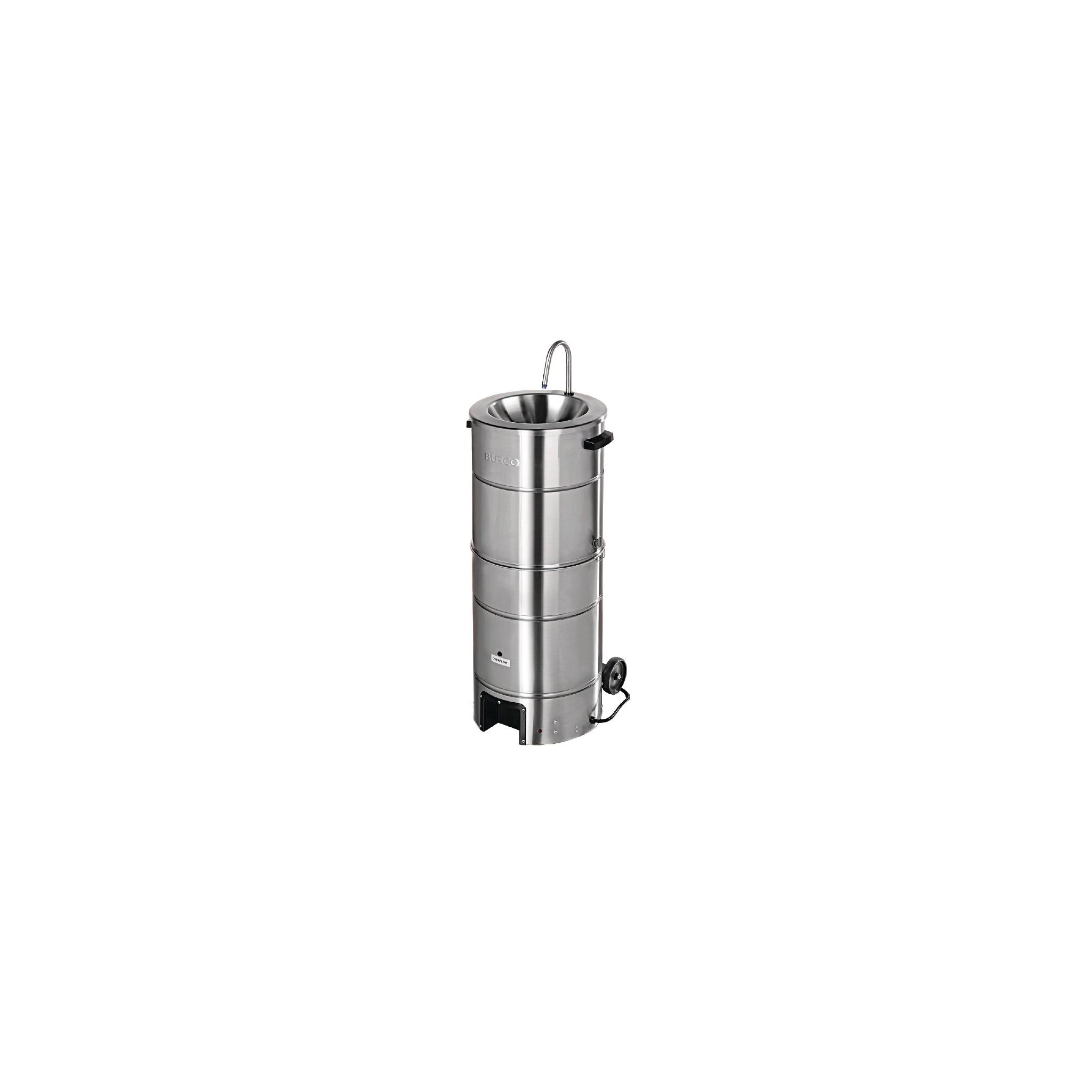 Burco HW01 10 Ltr Electric Mobile Handwash Station