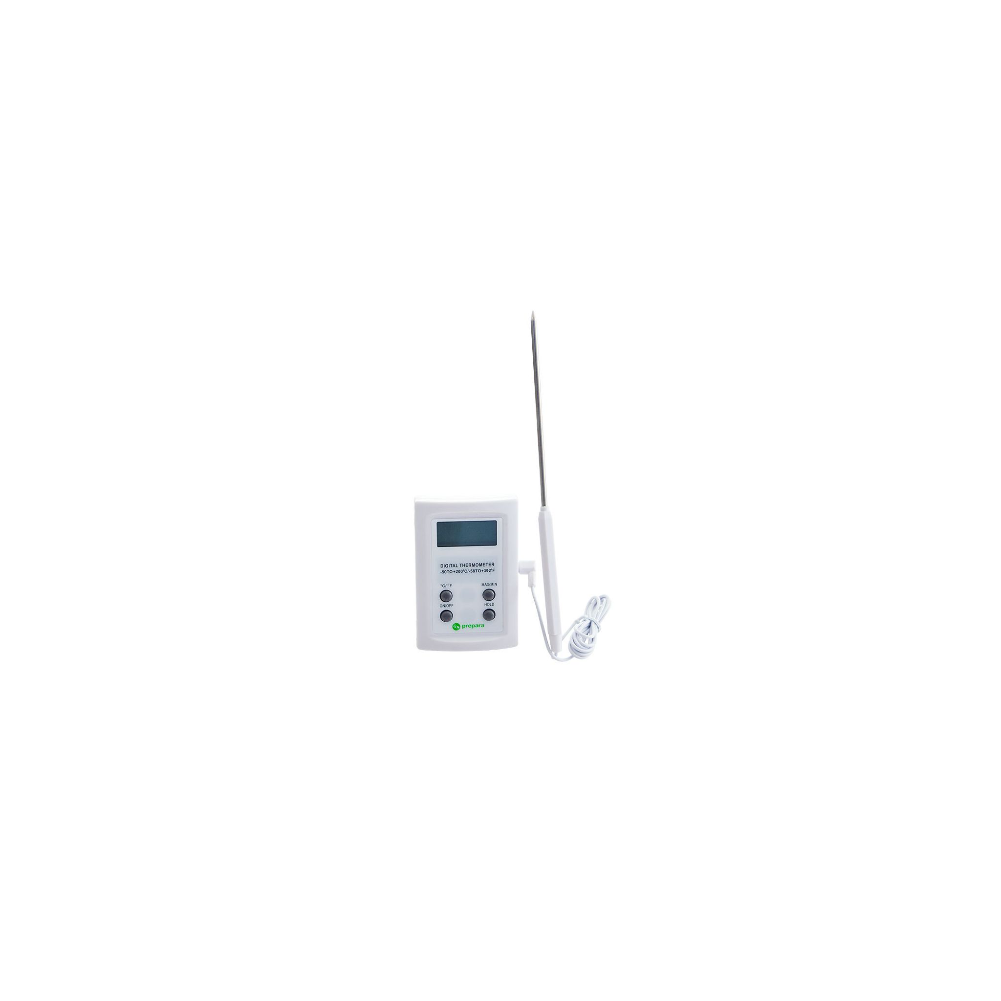 Prepara E3119 Digital Thermometer -50°C to +200°C Range