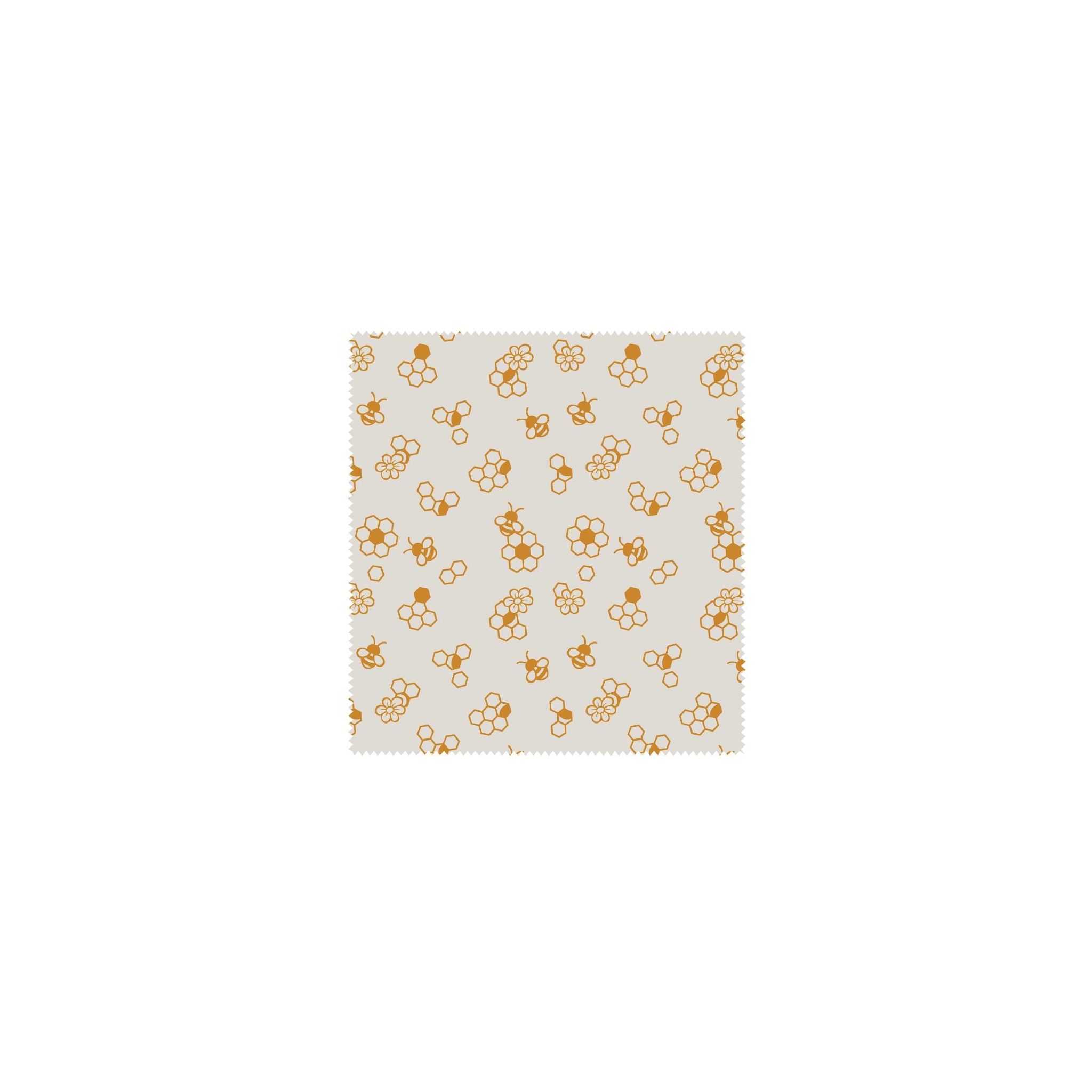 Nuts FB427 Beeswax Wrap Honeycomb Assorted (Pack of 10)