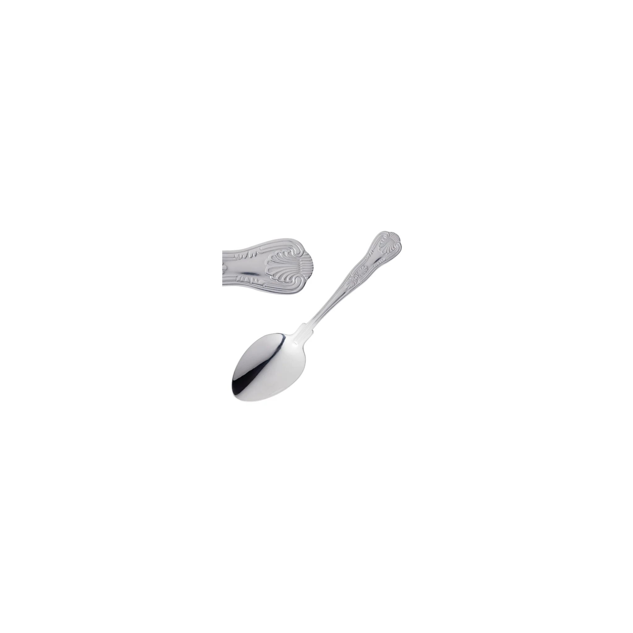 Olympia Kings D687 Dessert Spoons (Pack of 12)