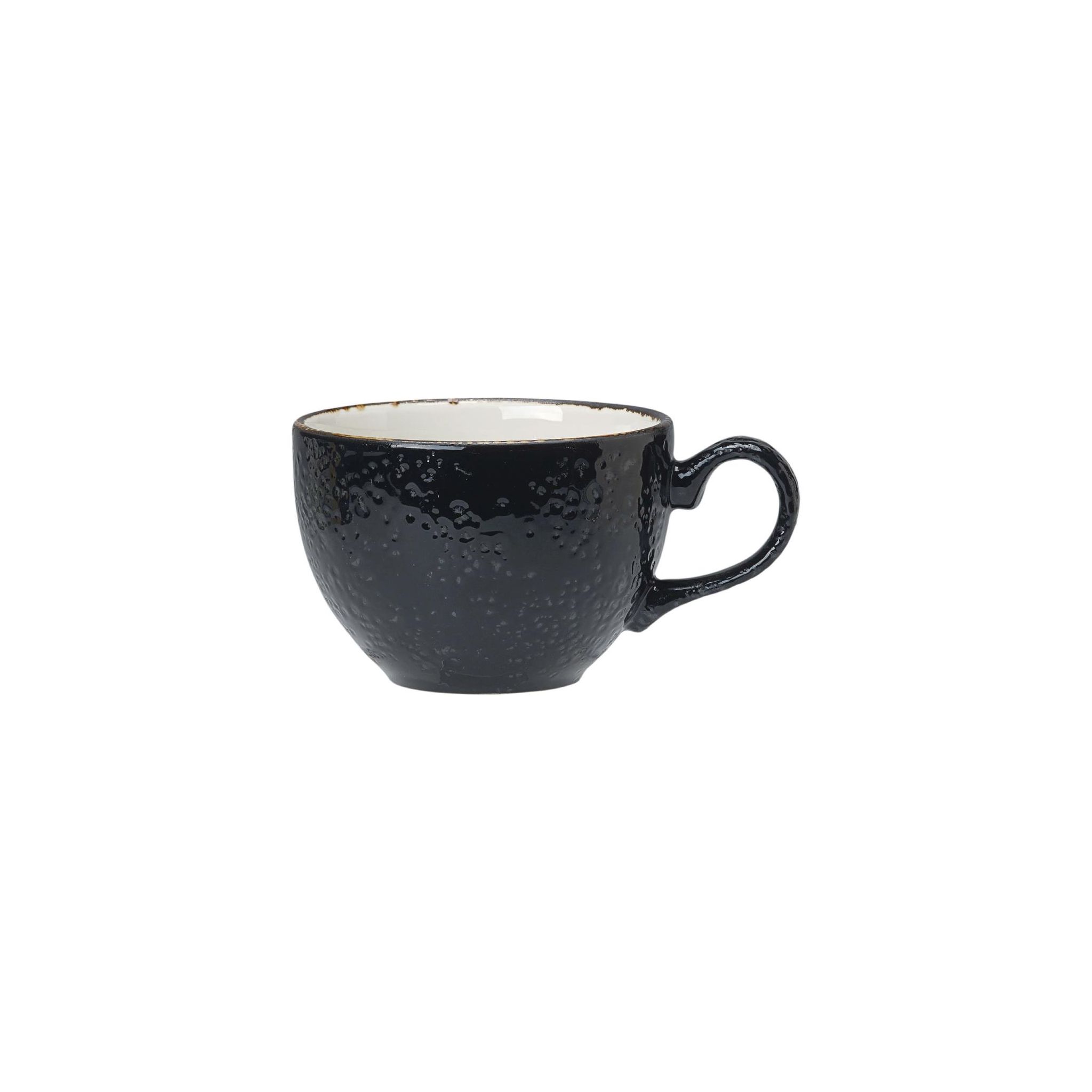 Steelite Craft VV1033 Liquorice Low Cups 228ml (Pack of 36)