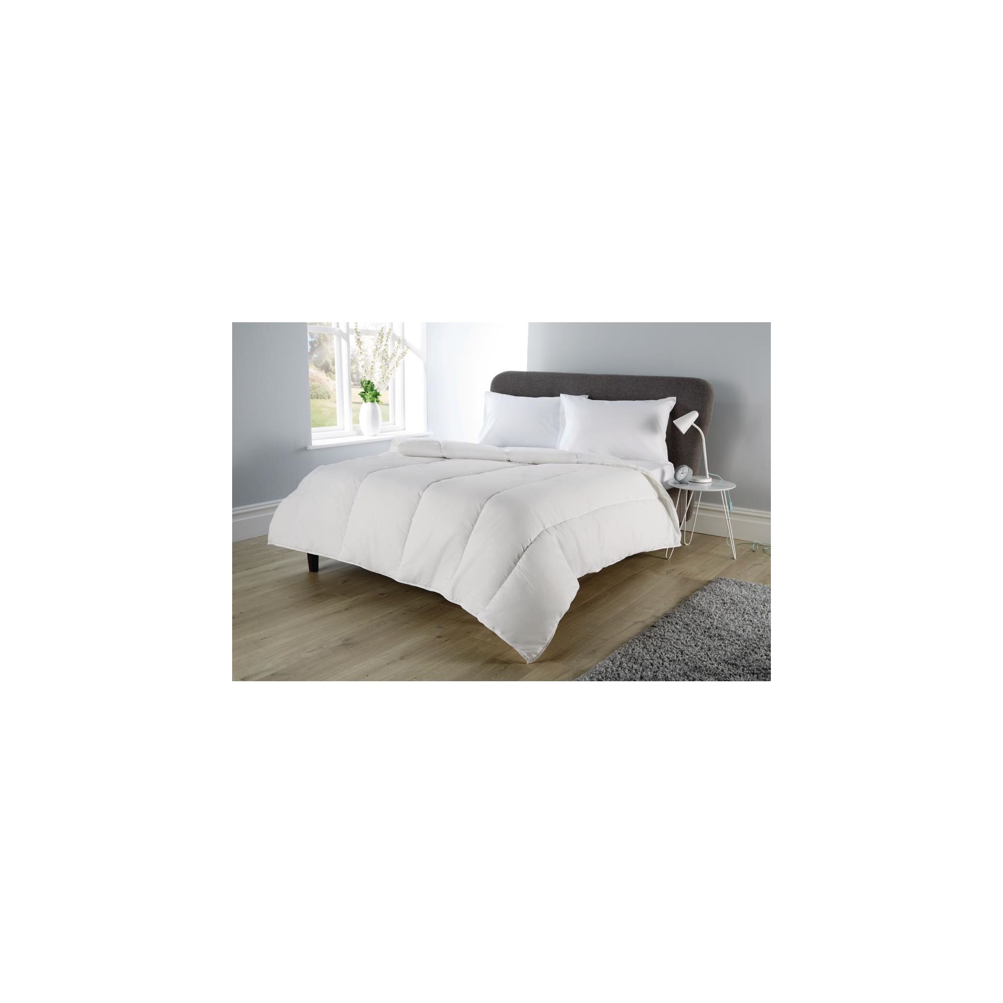 Mitre Eco HD211 Hollowfibre 10.5 Tog Duvet Single