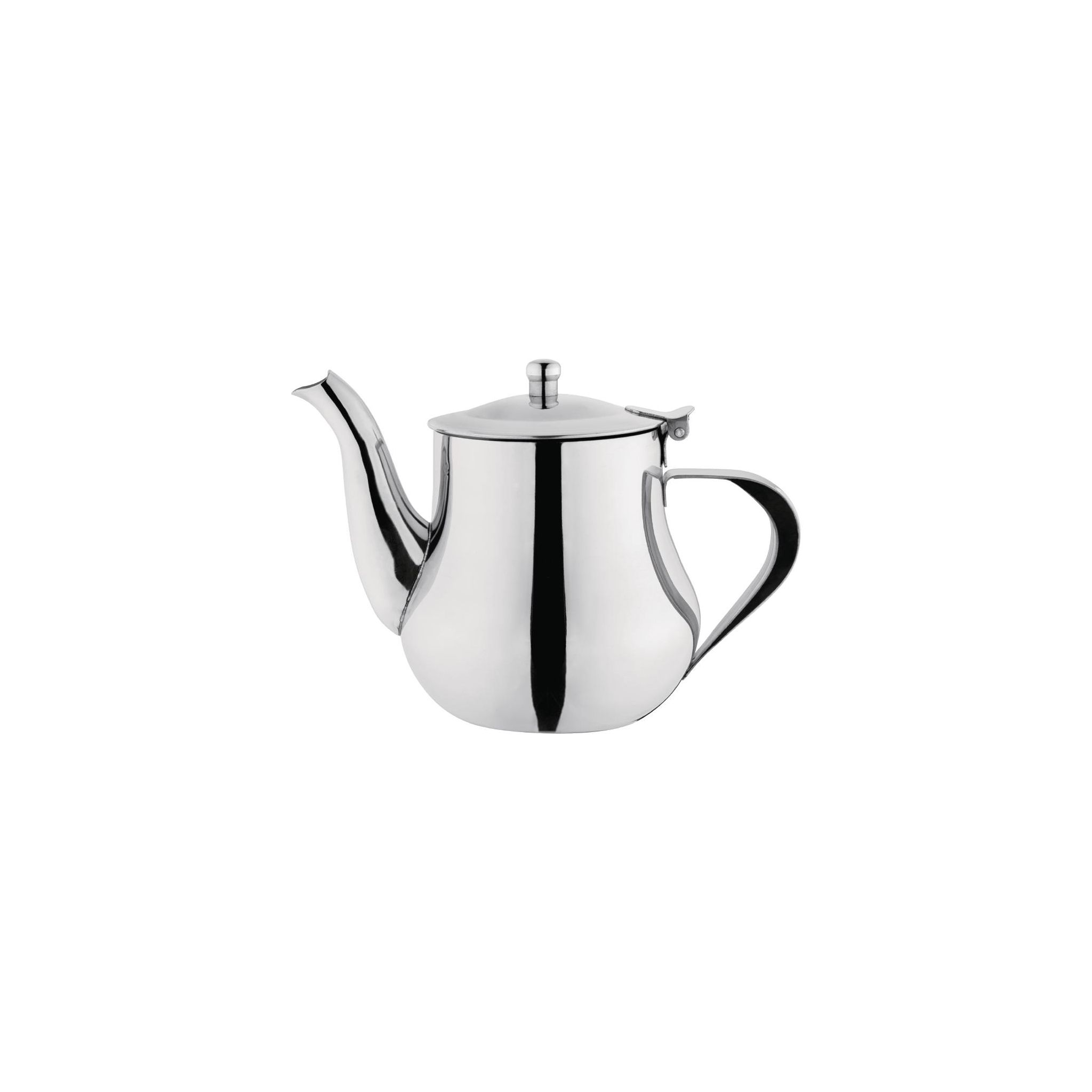 Olympia Arabian M981 Stainless Steel Teapot 700ml