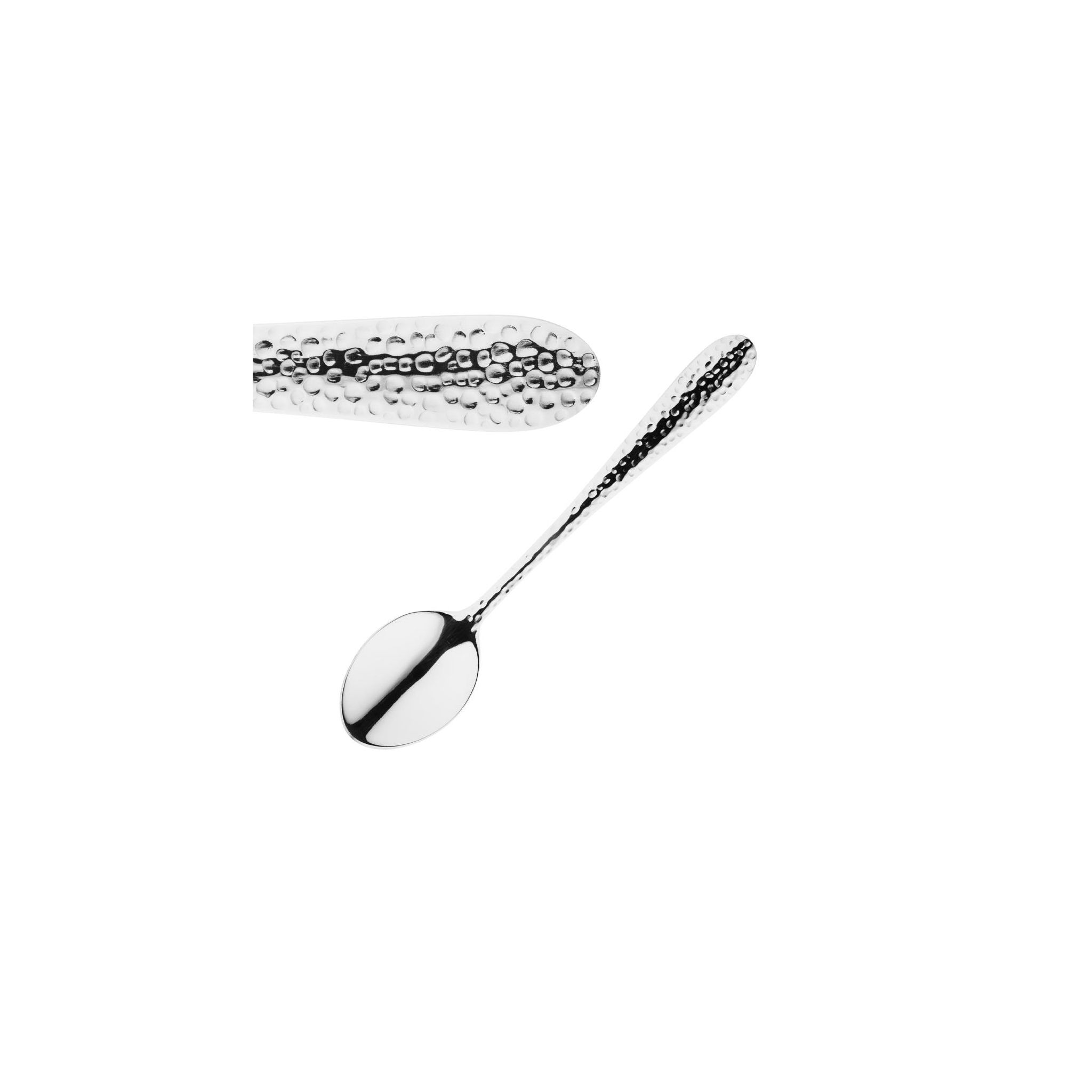 Olympia Tivoli DE386 Teaspoons (Pack of 12)