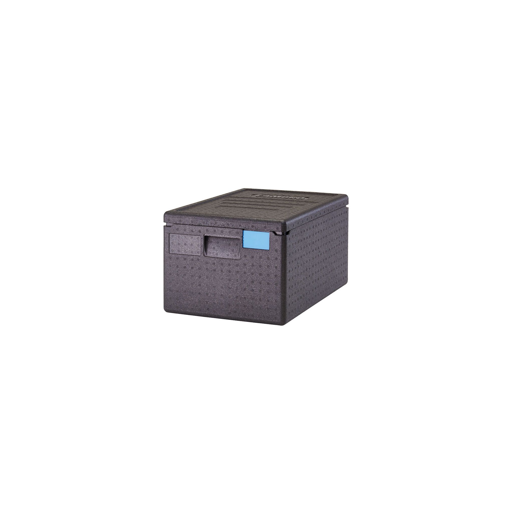 Cambro EPP180110 GoBox Top Loading Food Box 46 Ltr