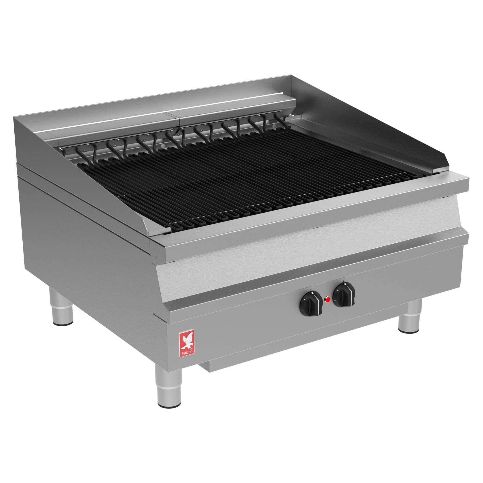 Falcon Dominator Plus E3925 Electric Countertop Chargrill