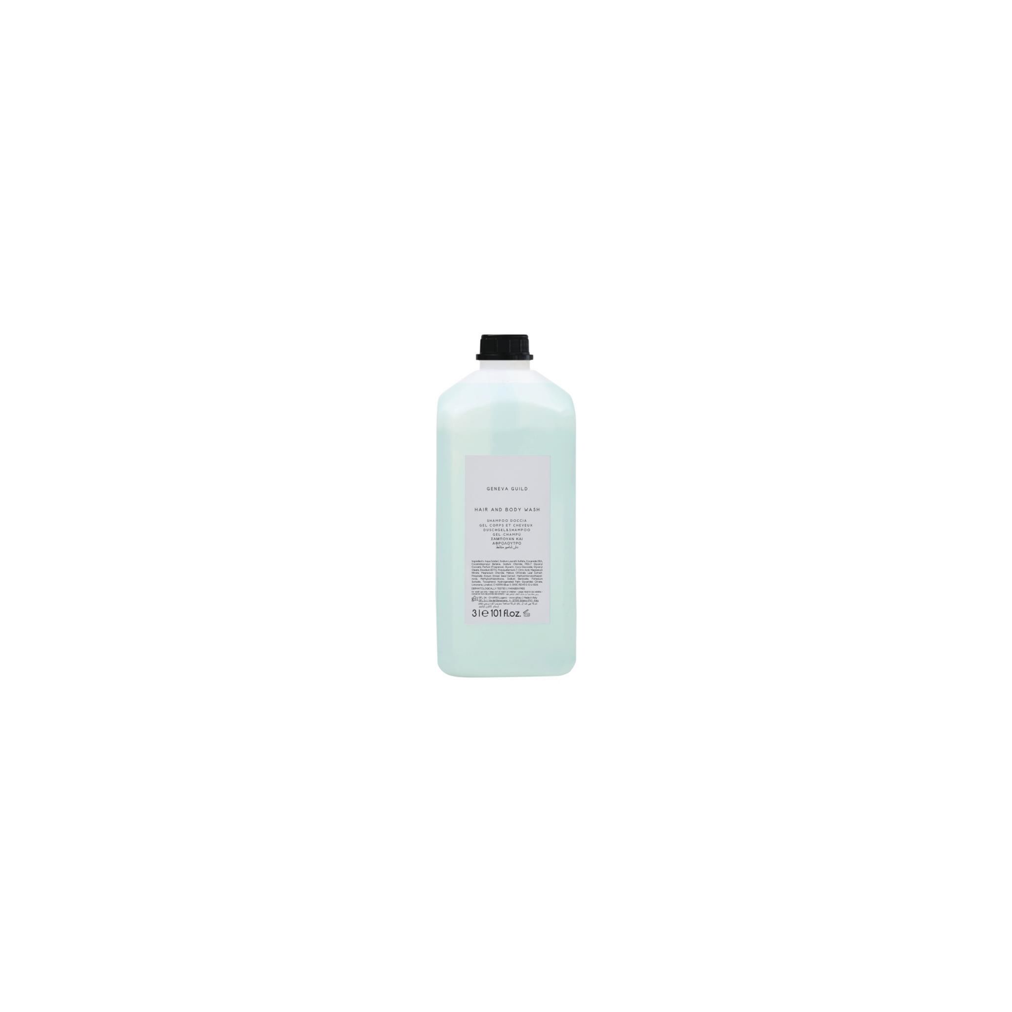 Mitre Essentials DR005 Geneva Guild Hair and Body Wash Refill