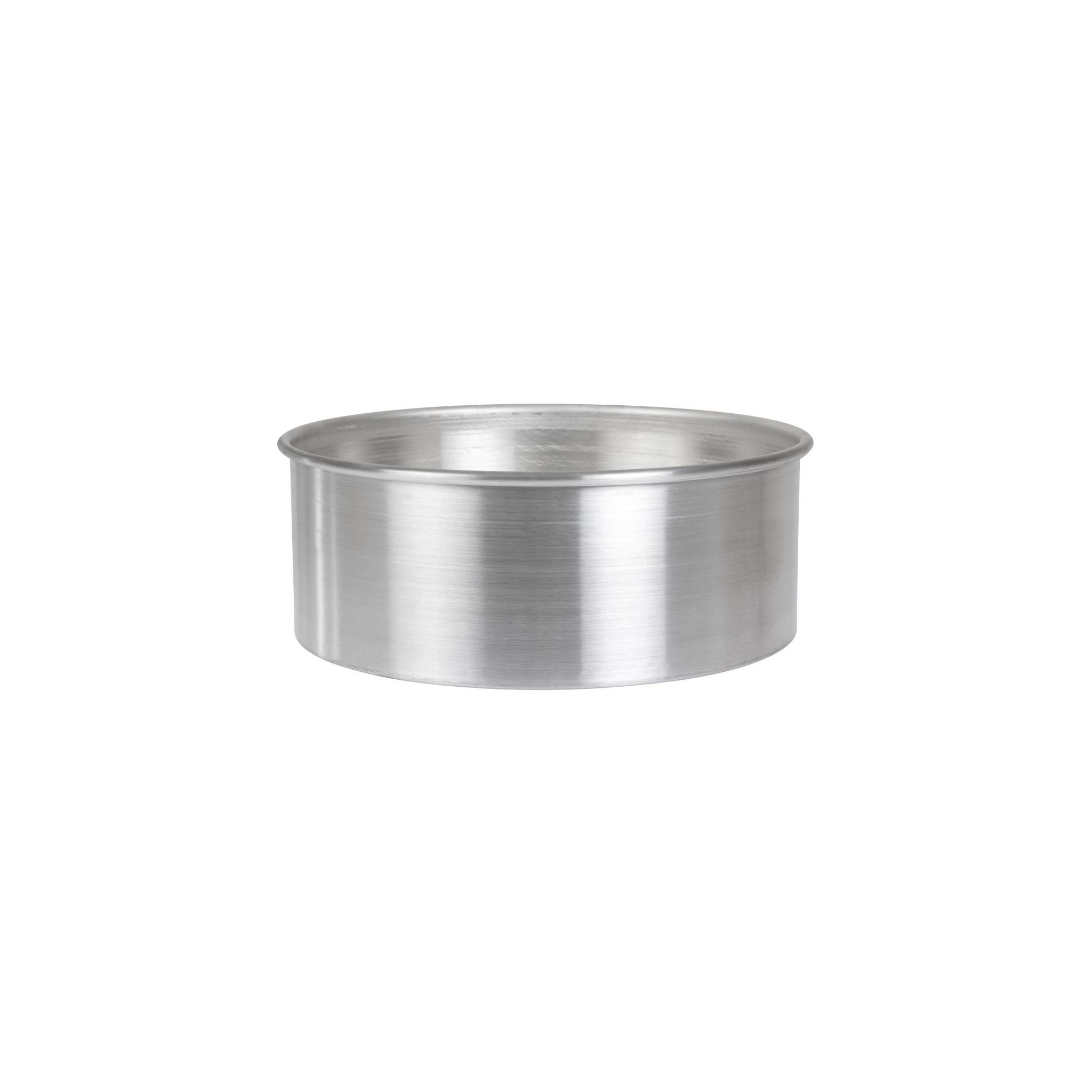 Non Branded CE526 Aluminium Cake Tin With Removable Base 260mm