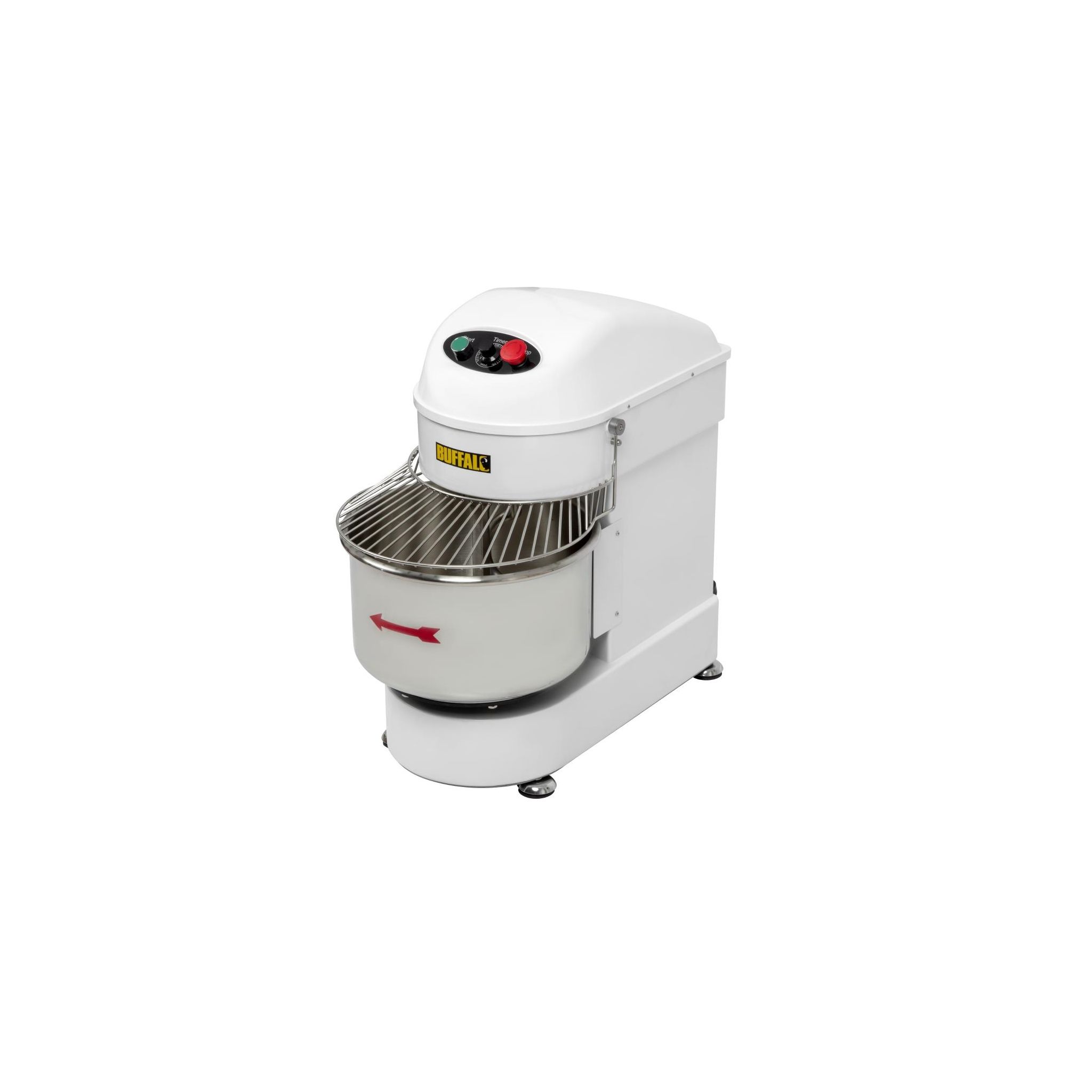 Buffalo CP821 20 Ltr Spiral Dough Mixer