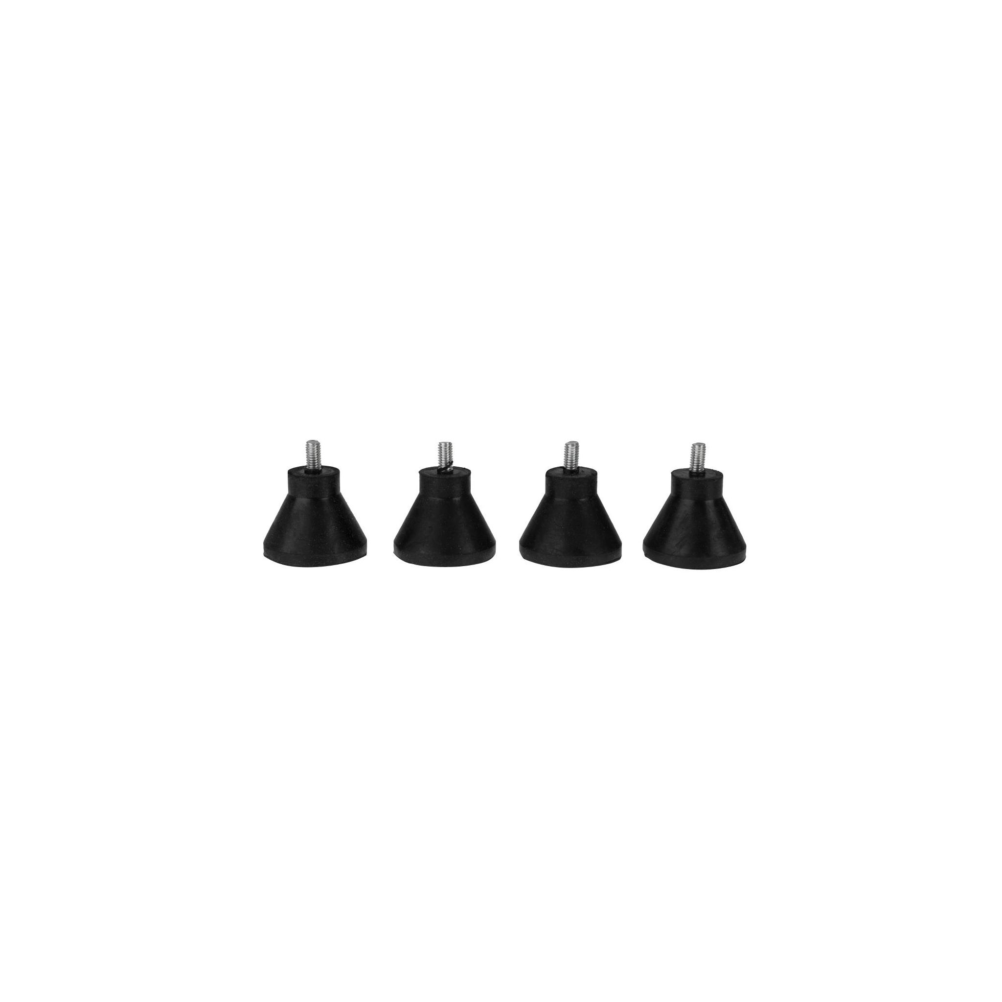 Buffalo AM305 Feet (Pack of 4) for Food Preparation Machines