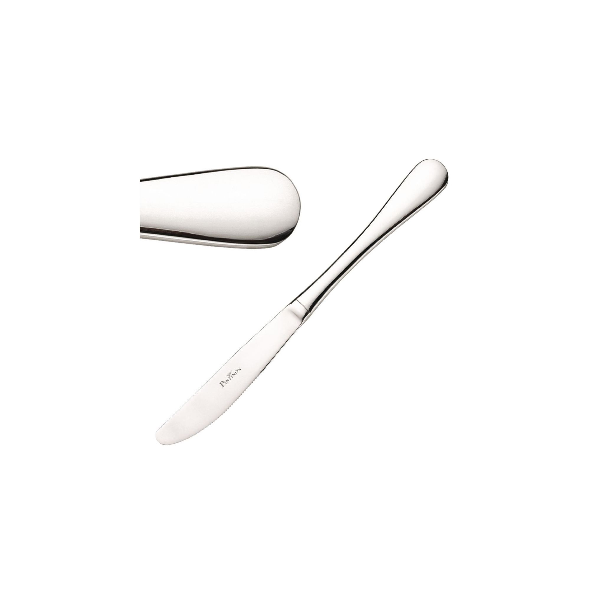 Pintinox Stresa GM396 Dessert Knives (Pack of 12)
