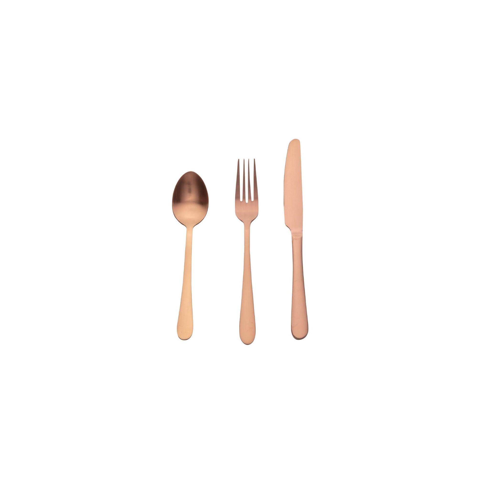 Olympia Cyprium SA442 Cutlery Sample Set (Pack of 3)