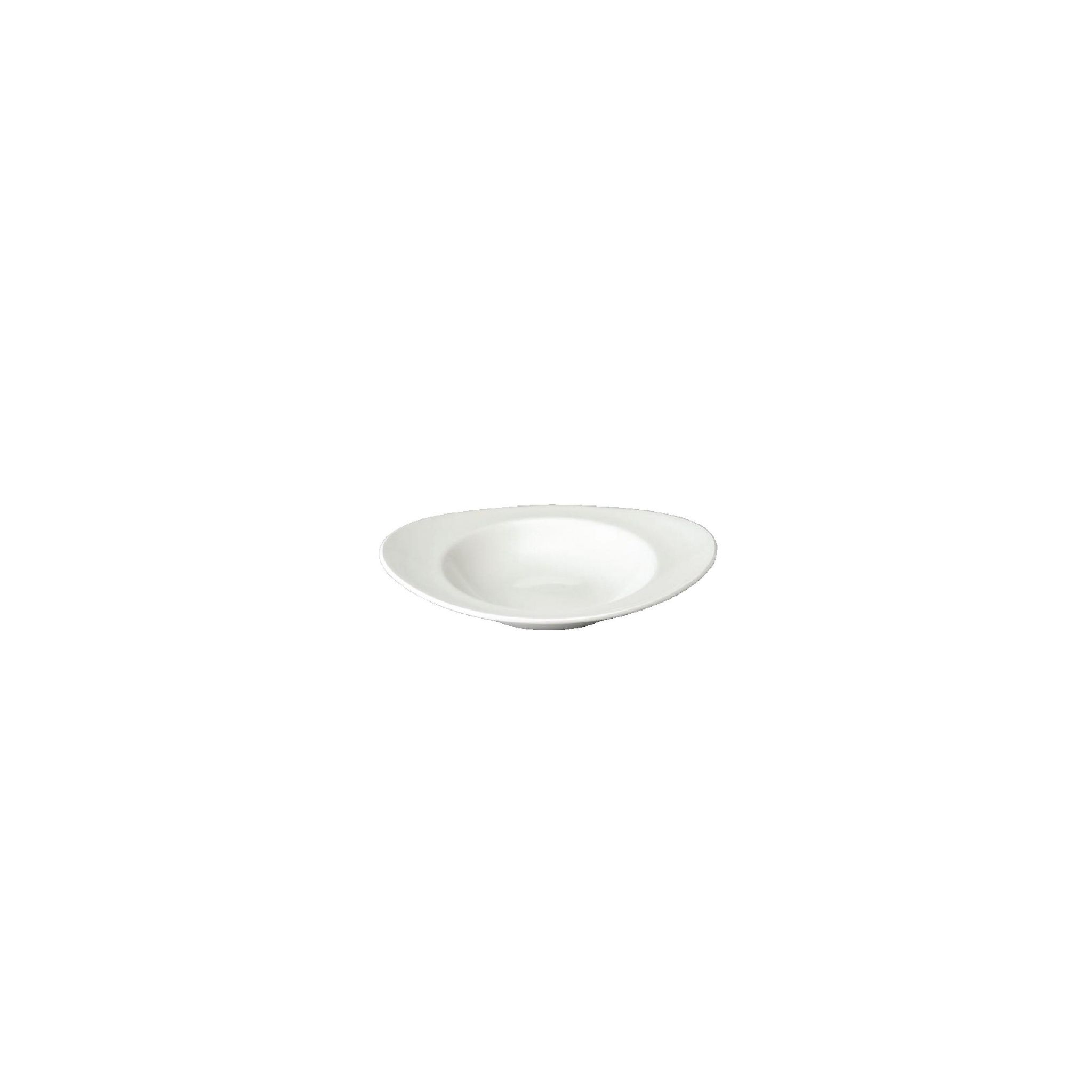 Churchill Orbit CA855 Oval Soup Plates 230mm (Pack of 12)
