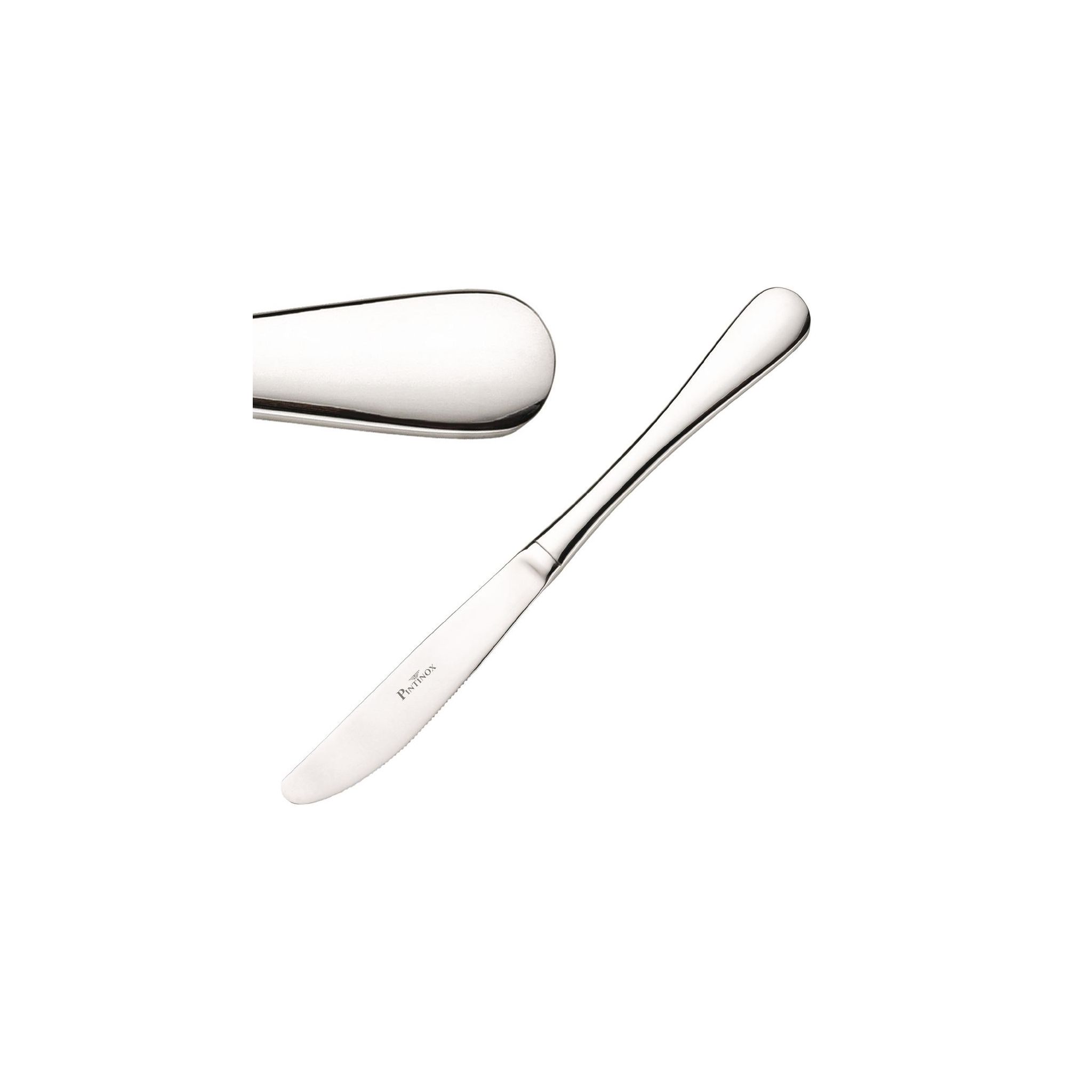 Pintinox Stresa GM393 Table Knives (Pack of 12)