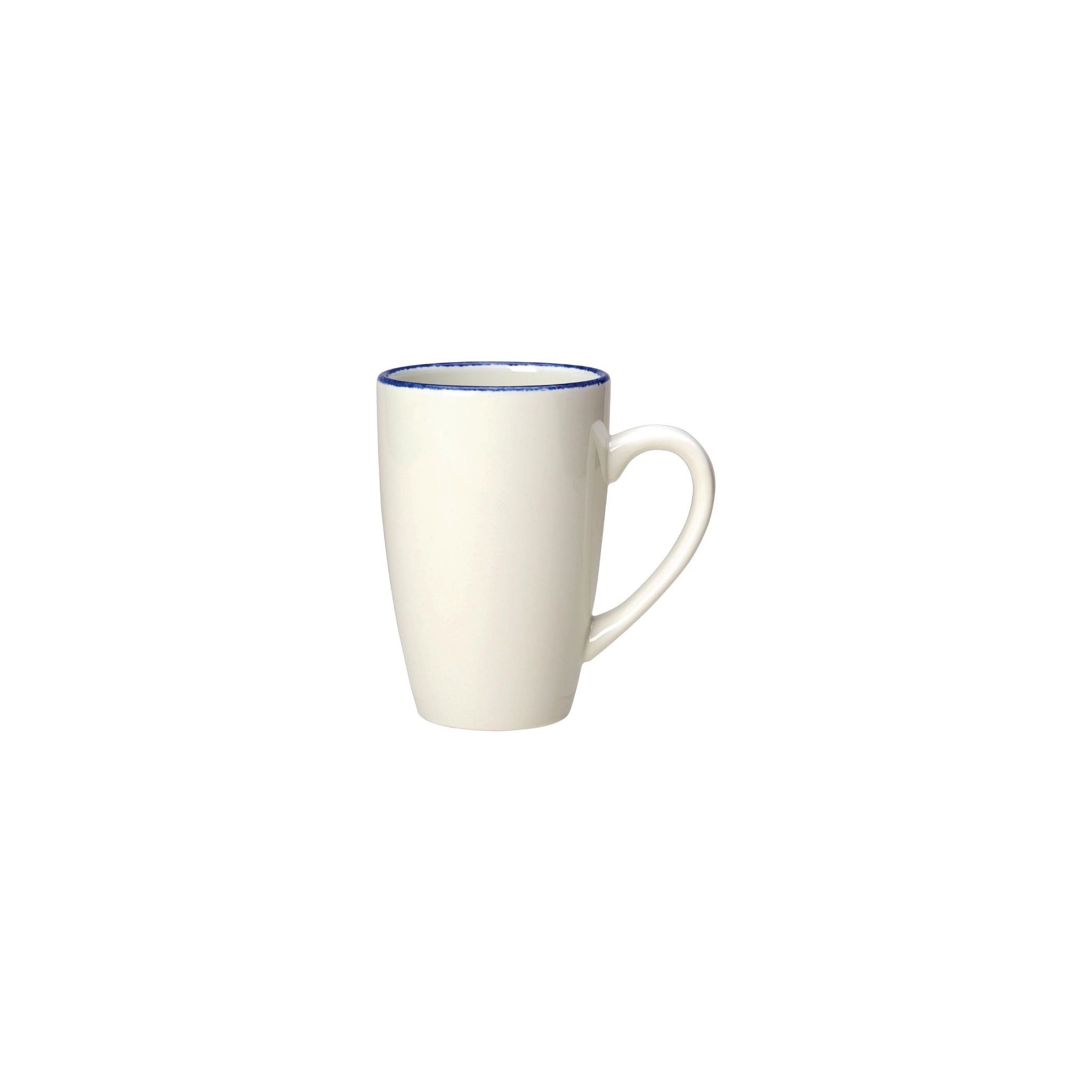 Steelite Blue Dapple VV1313 Mugs Quench 10oz 285ml (Pack of 24)