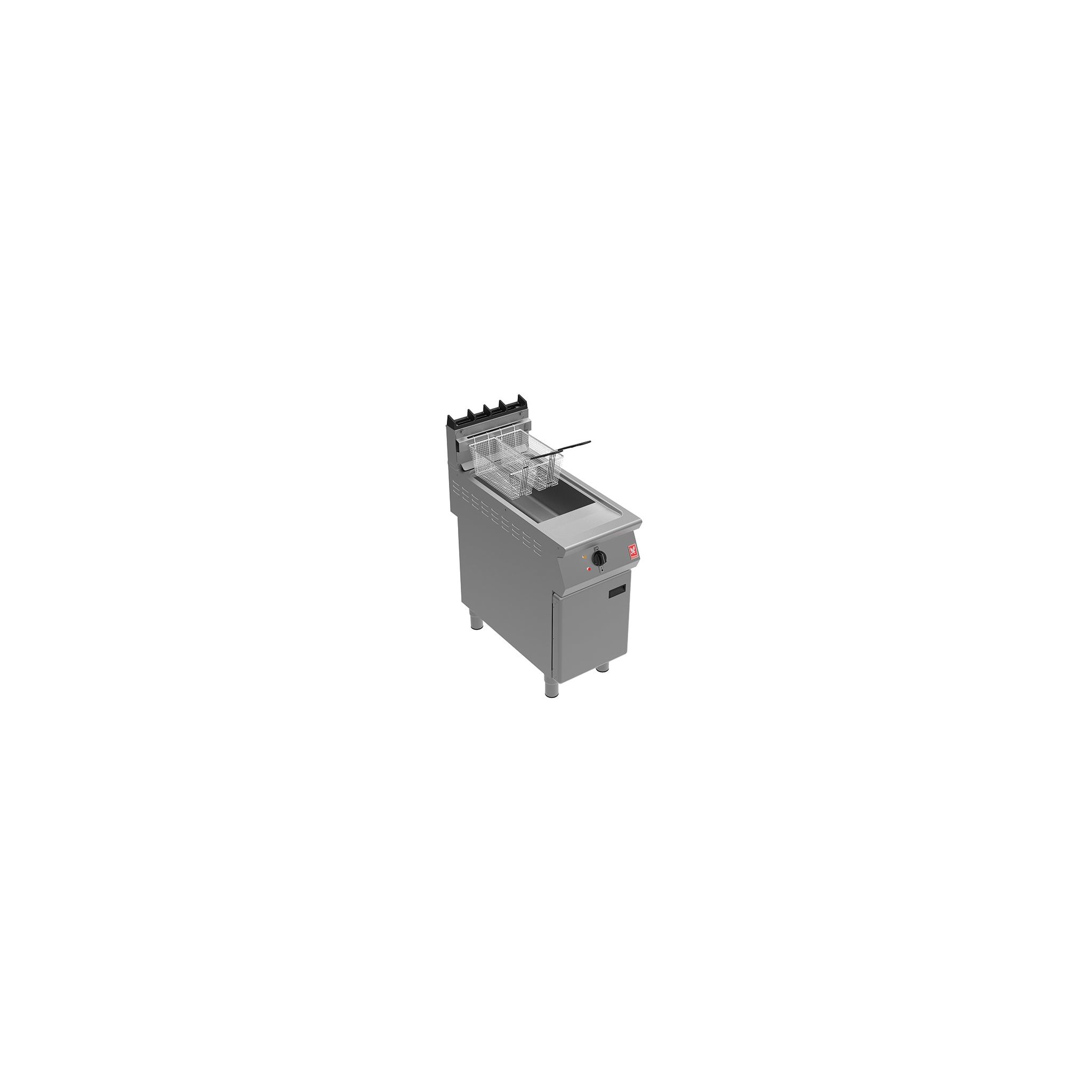 Falcon F900 G9341/N 18 Ltr Natural Gas Freestanding Single Tank Fryer (2 x Baskets)