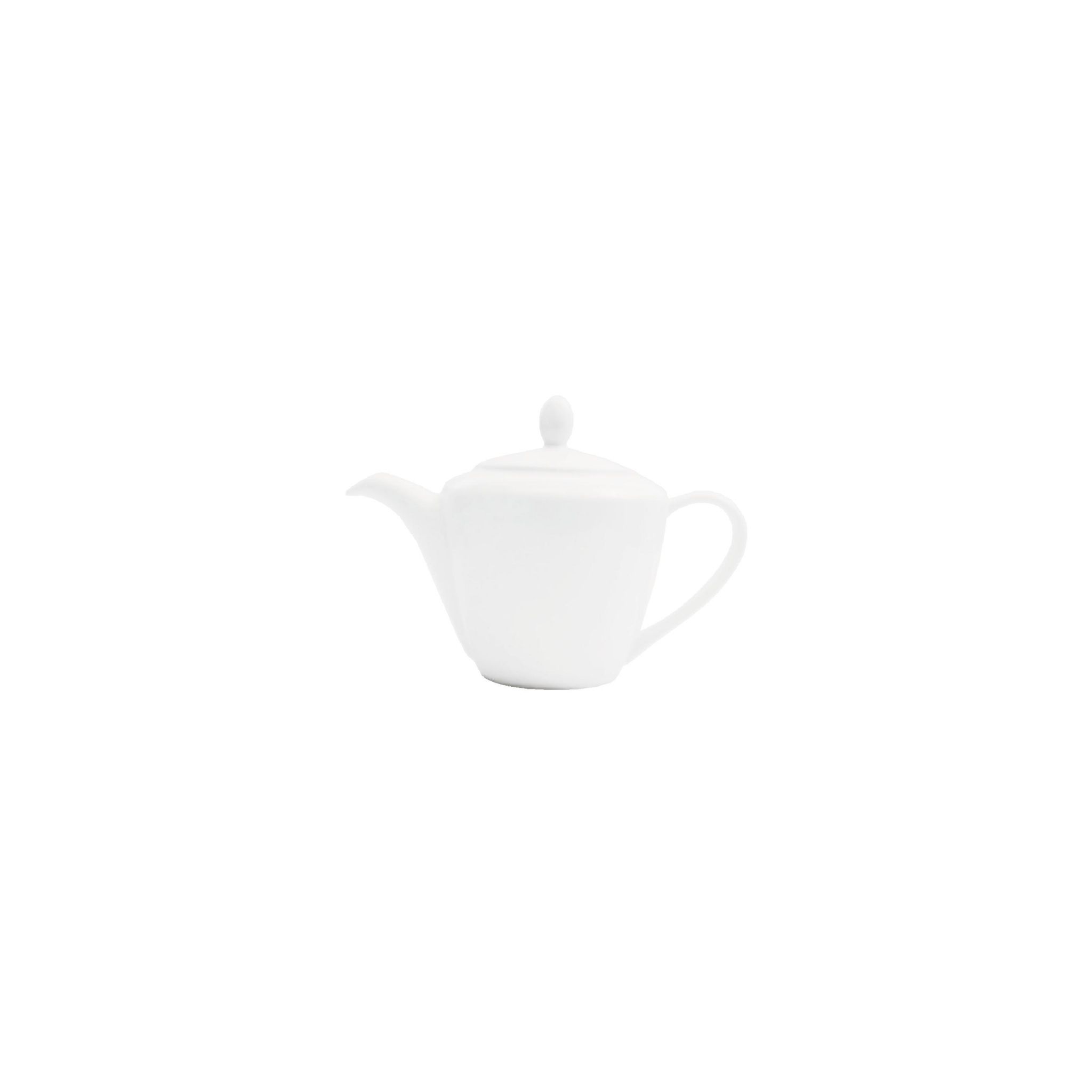 Steelite Simplicity White V9495 Harmony Teapots 597ml (Pack of 6)