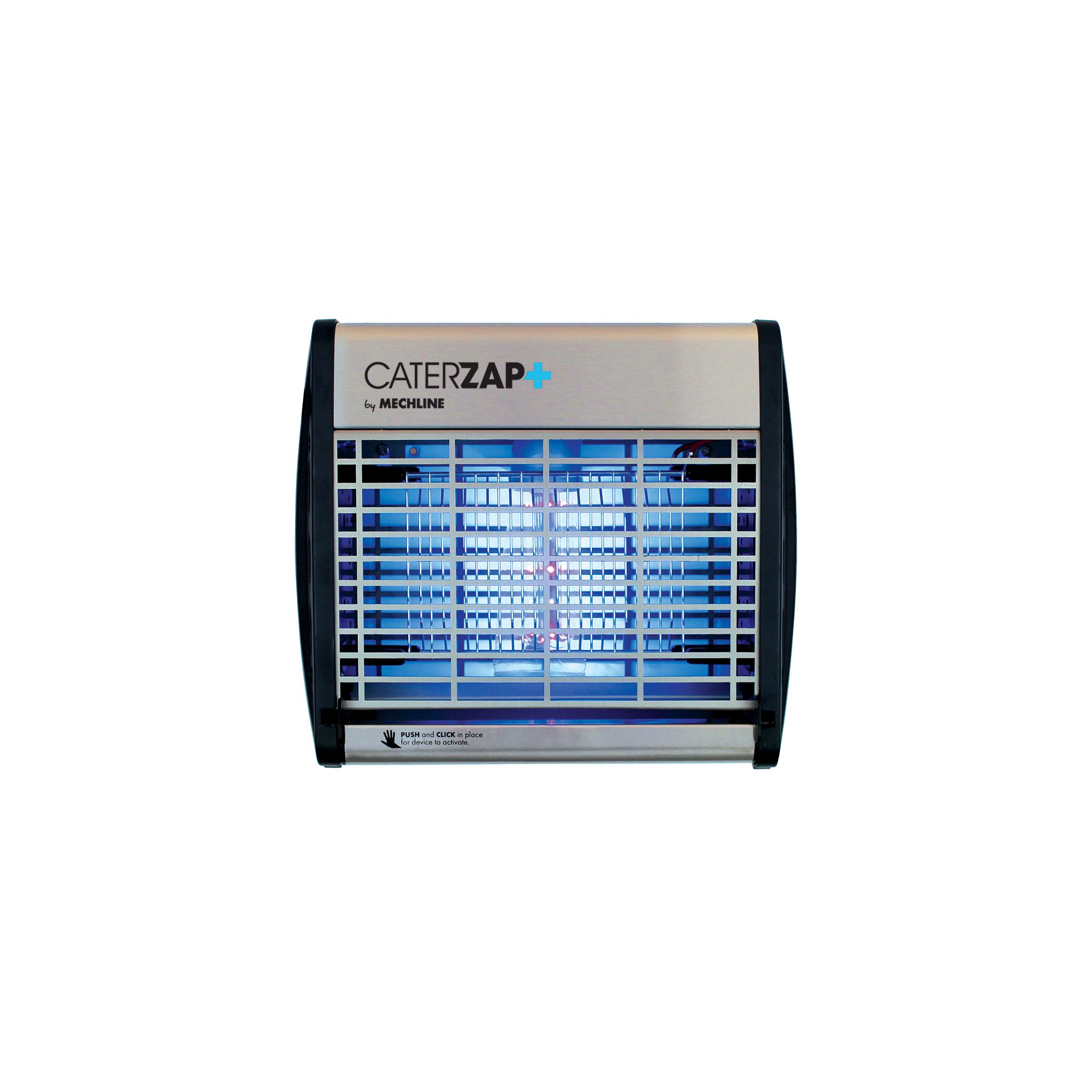 Mechline CZP-LED-20S Electric Grid LED Fly Killer (40m coverage)