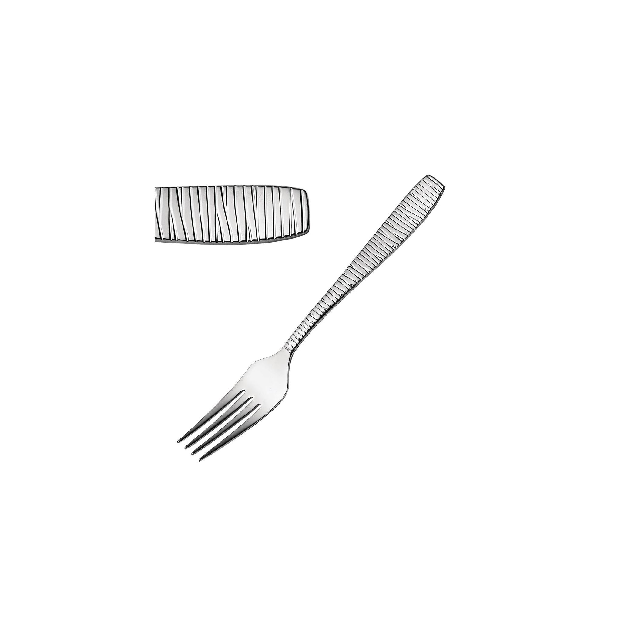 Churchill Bamboo FA717 Cake Forks (Pack of 12)