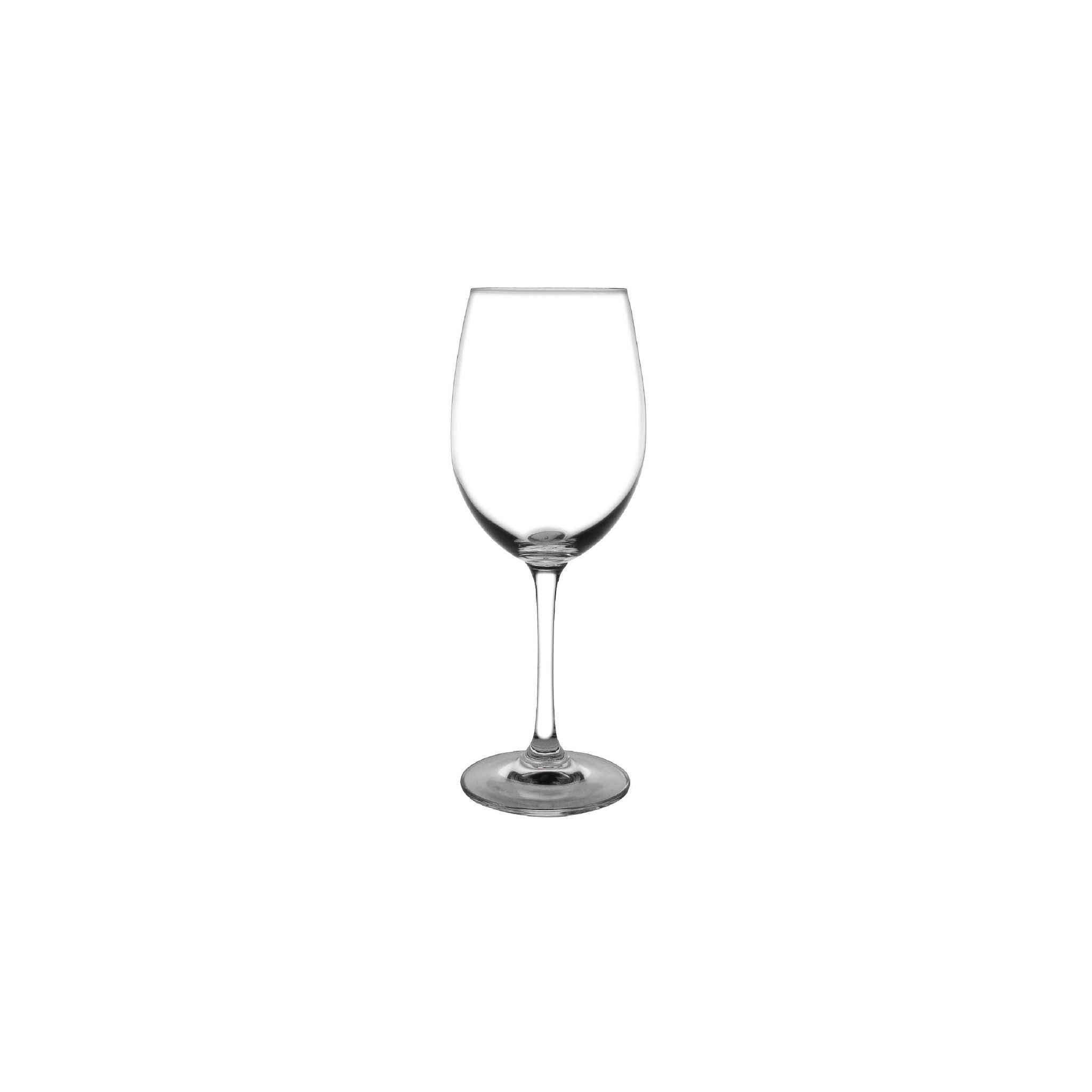 Olympia Modale GF725 Crystal Wine Glasses 520ml (Pack of 6)