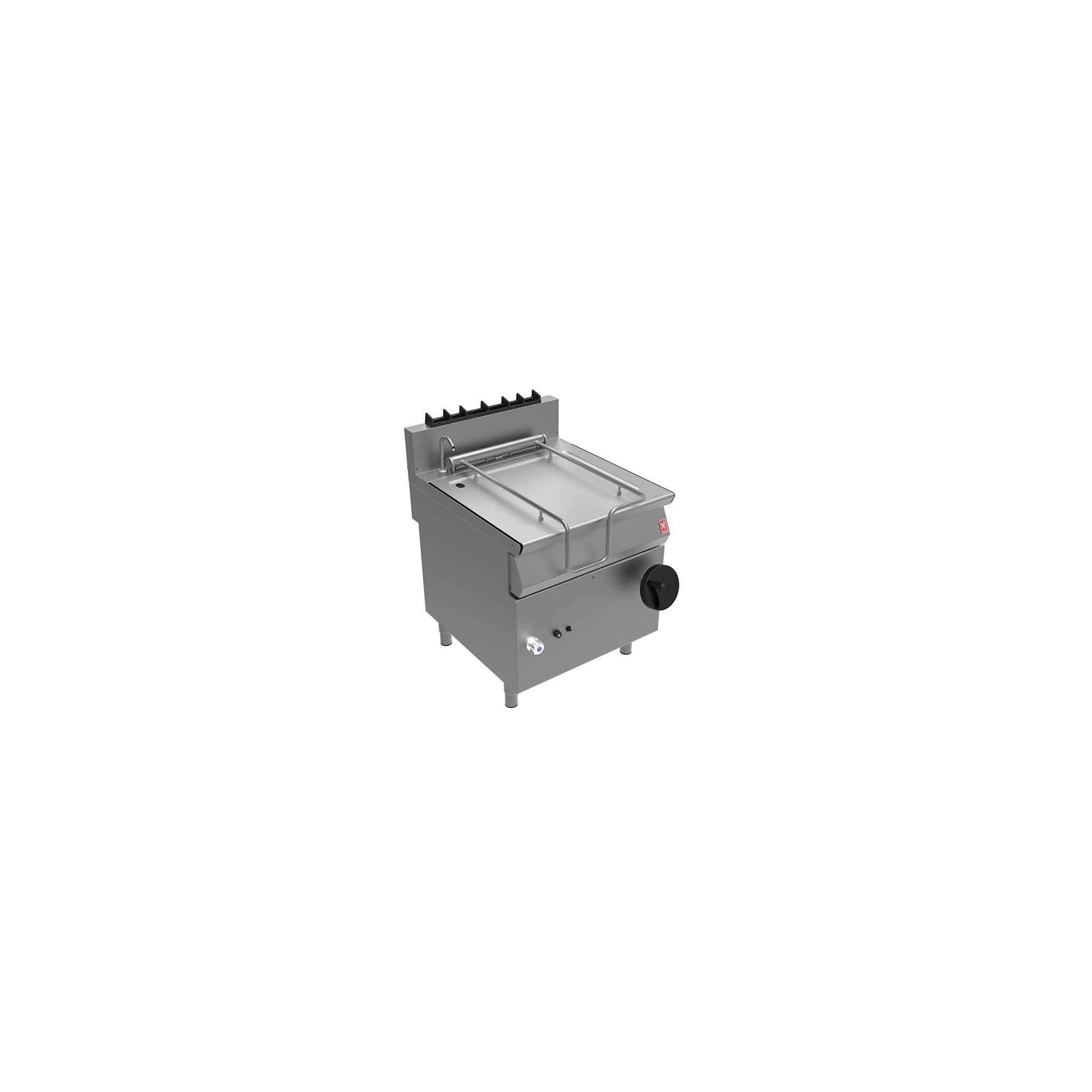 Falcon F900 G9881/N Natural Gas Freestanding Manual Tilt Bratt Pan