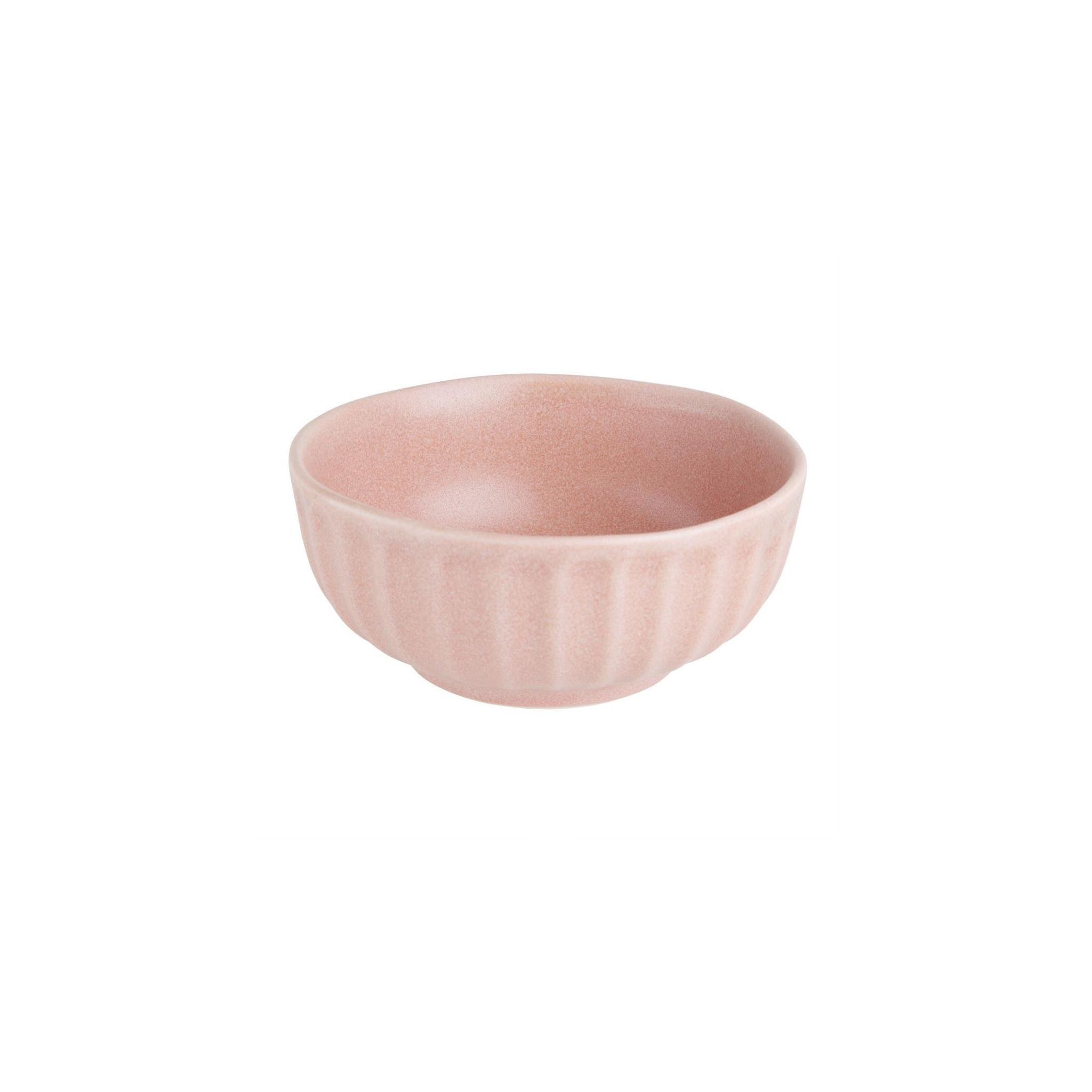 Olympia Corallite FU214 Deep Bowls Peach 150mm (Pack of 6)