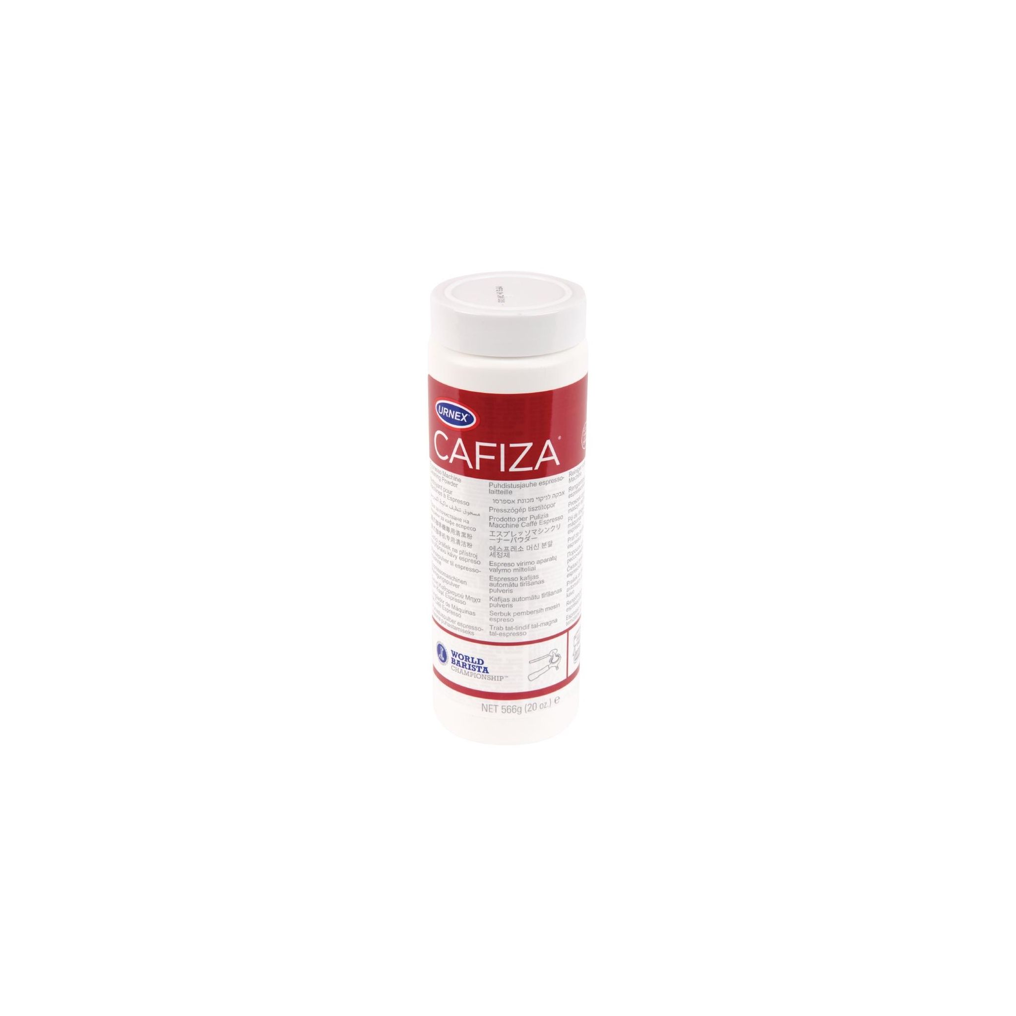 Urnex Cafiza CX509 Espresso Machine Cleaner Powder 566g