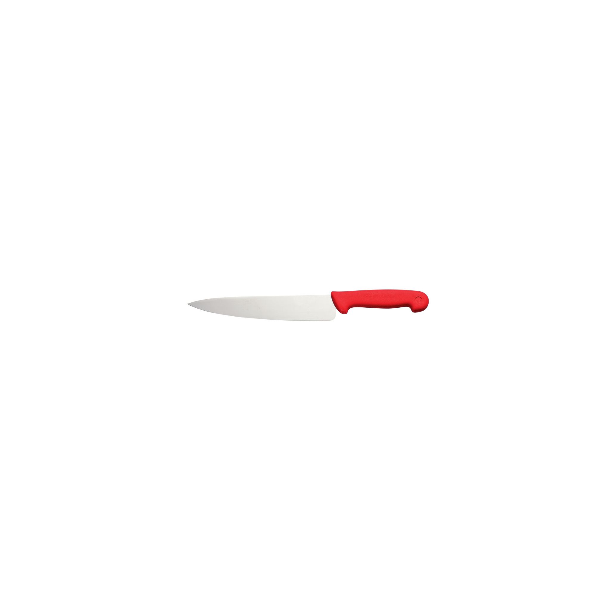 Prepara E4021A Chefs Knife Red 8.5"