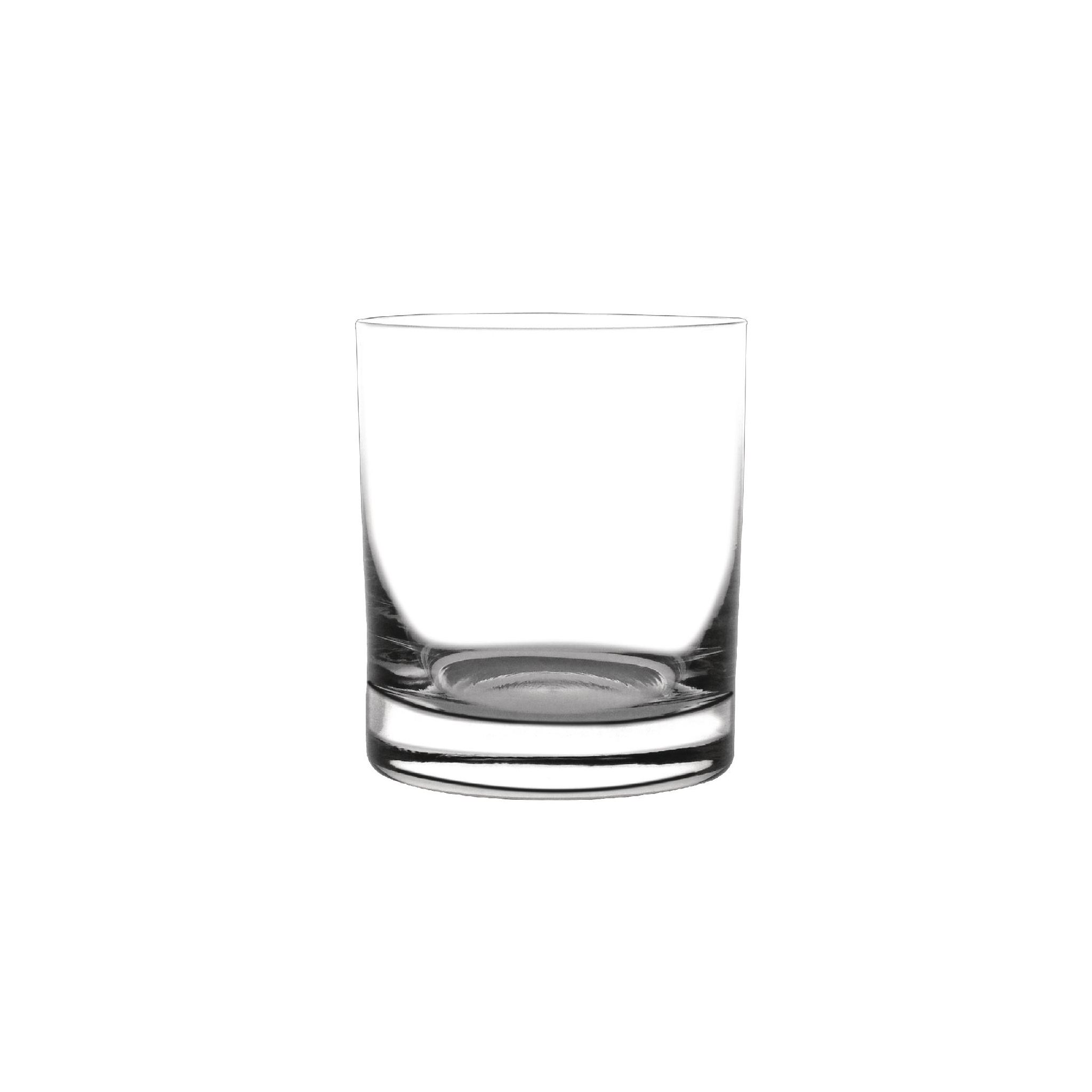 Olympia GF743 Crystal Tumblers 285ml (Pack of 6)