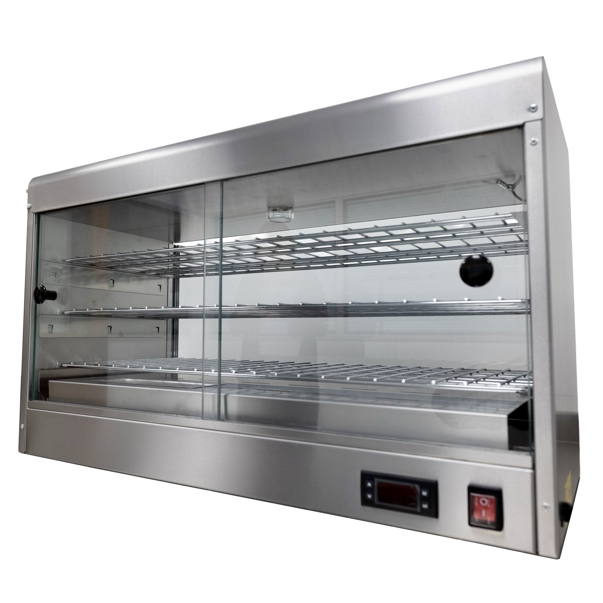 Parry CPCD Digital Countertop Pie Cabinet