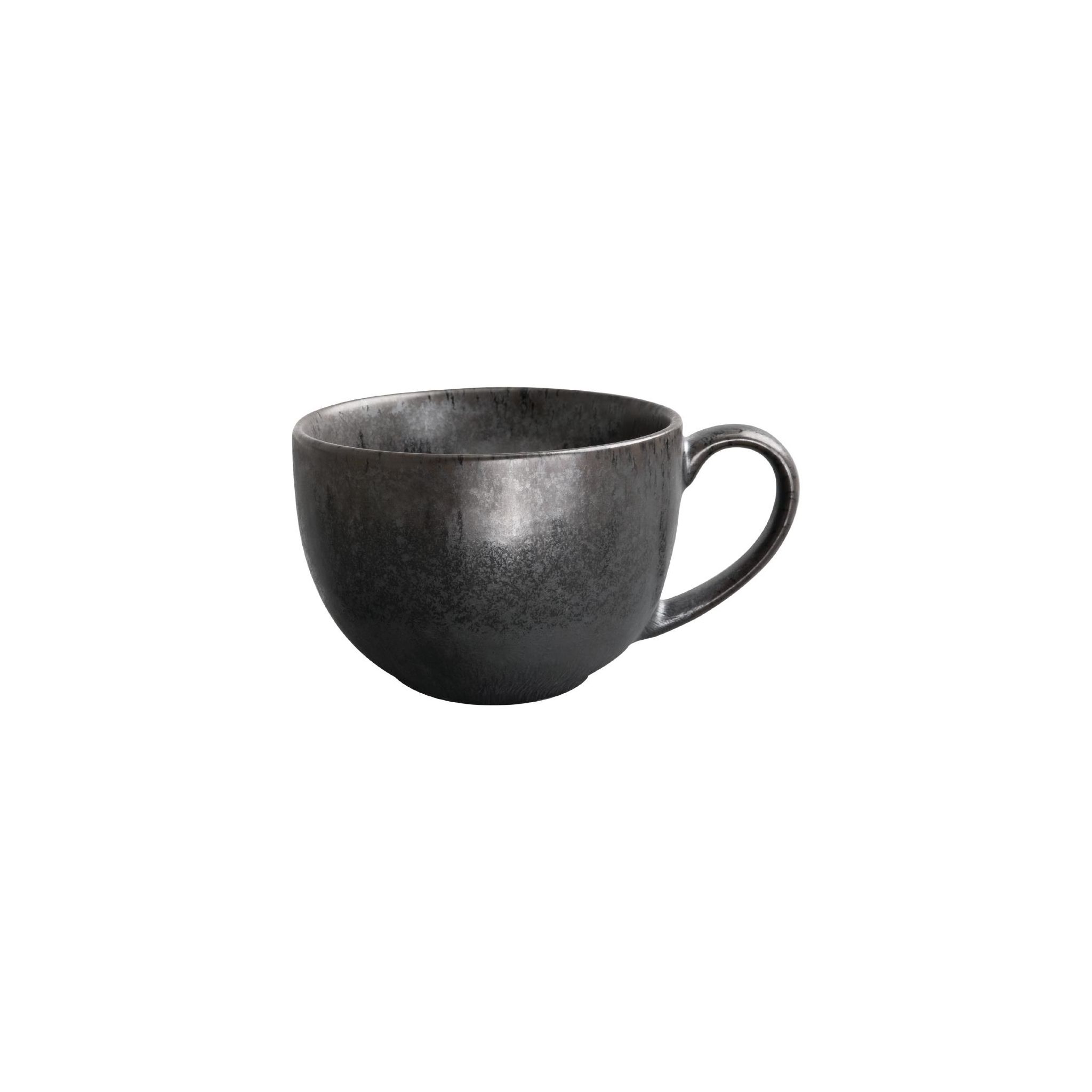 Olympia Fusion DR098 Cups Charcoal 250ml (Pack of 6)