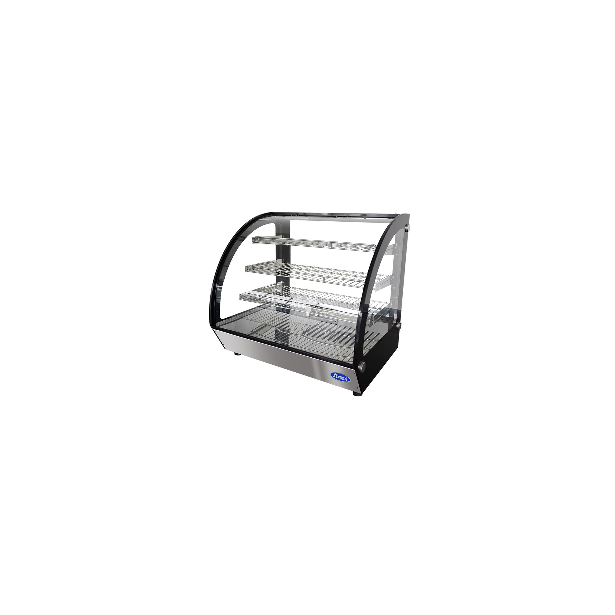 Atosa WHY160L 160 Ltr Countertop Heated Display Merchandiser