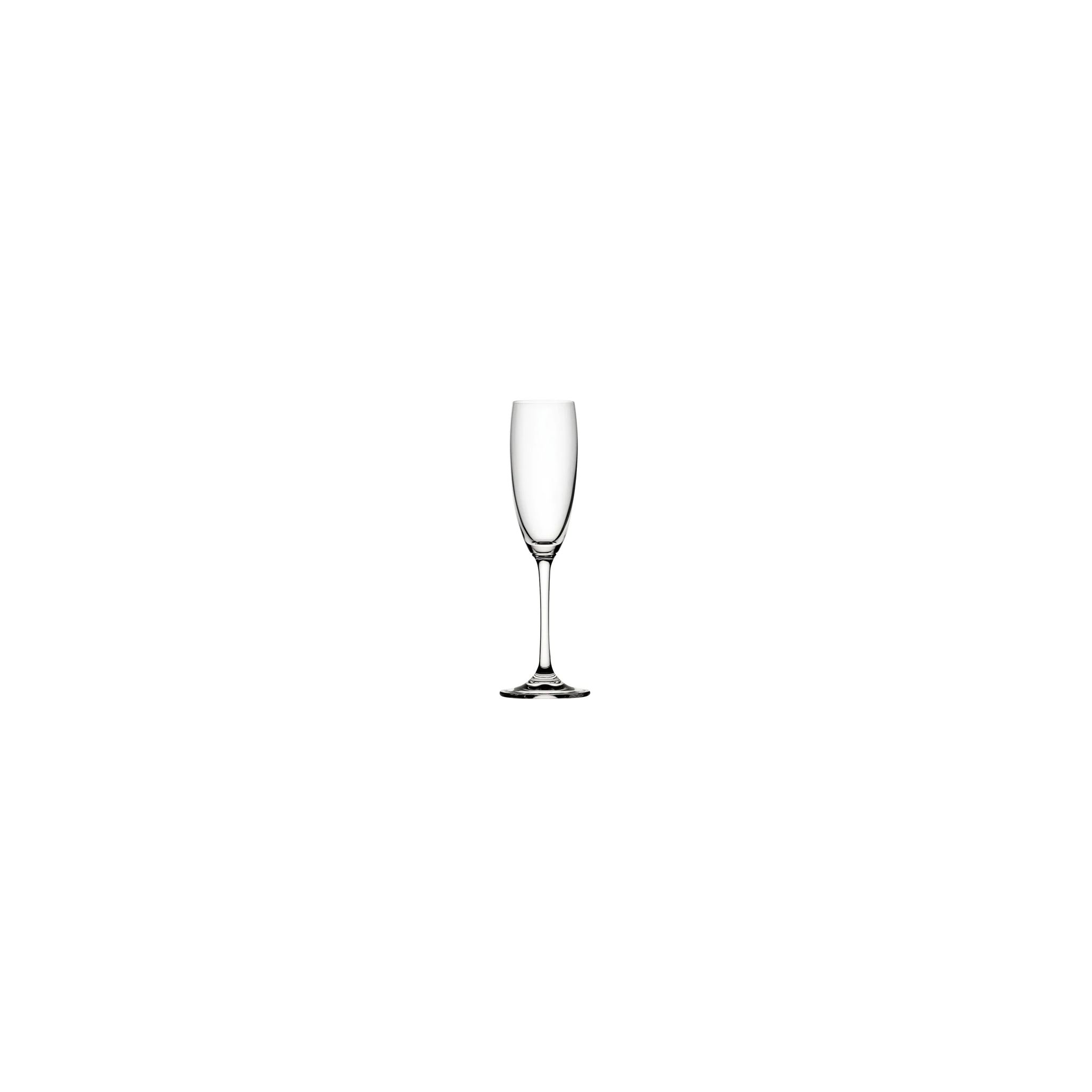 Utopia Nile DX905 Champagne Flutes 170ml (Pack of 6)