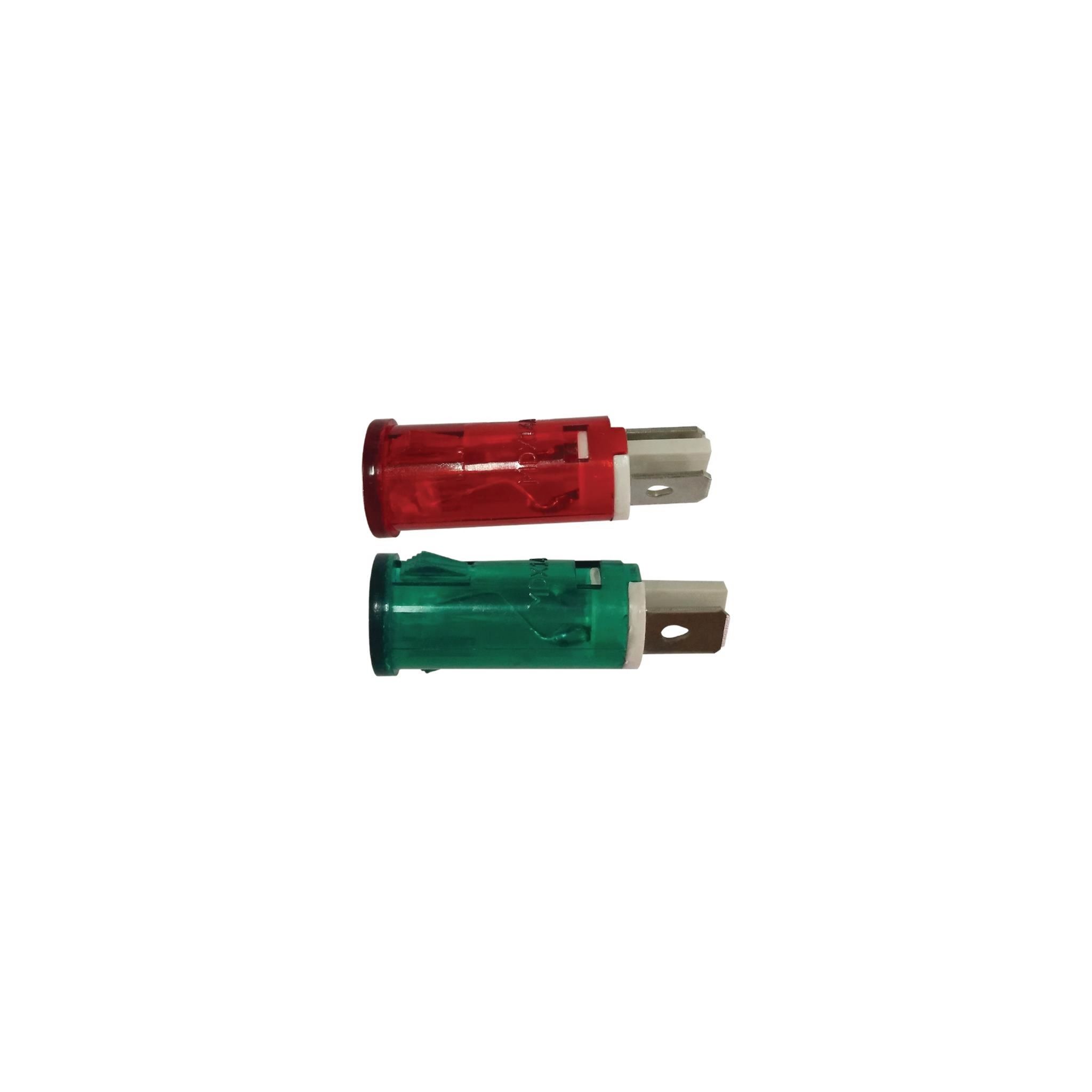 Buffalo AH371 Indicator Lights (Green & Red) for CP793 Countertop Single Tank Fryer