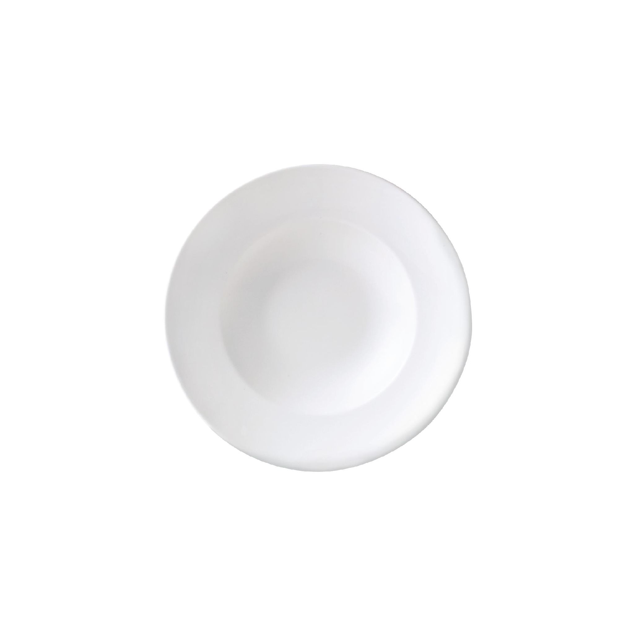 Steelite Monaco White V7446 Nouveau Bowls 270mm (Pack of 6)