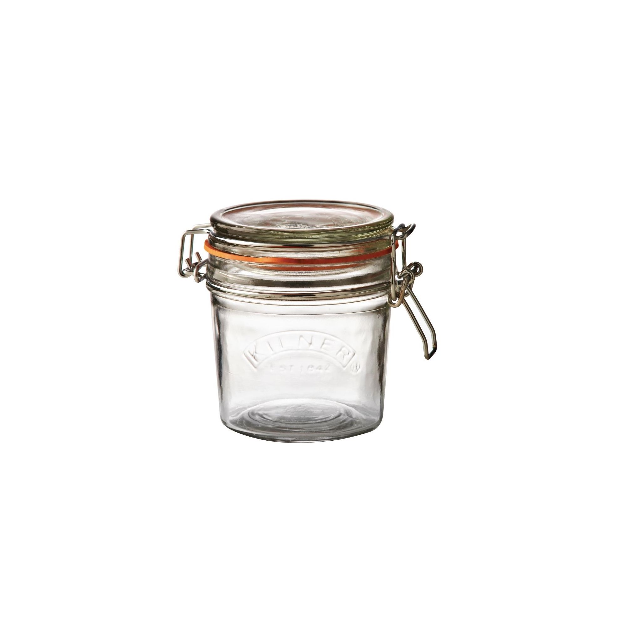 Kilner GL255 Clip Top Preserve Jar 350ml