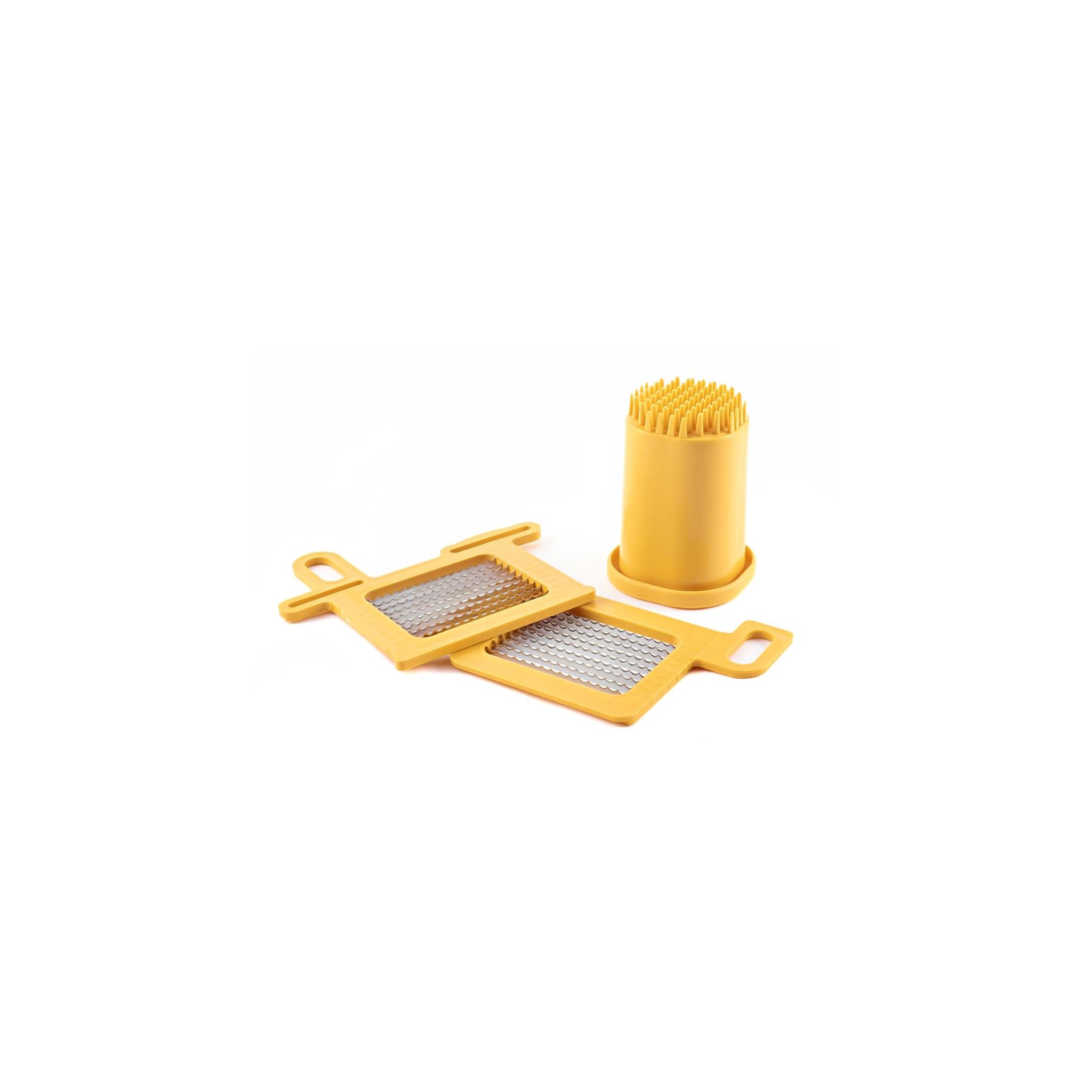Dynamic AE030 7mm Complete Grid Kit & Pusher for Dynacube